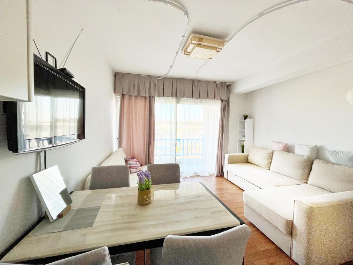 Apartamento Napa Blue Apartment, Xxl Pool,in Hearth Of Agia Napa