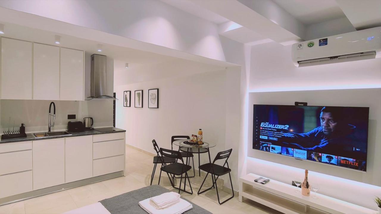 Mezarina Luxury Apts Agia Napa