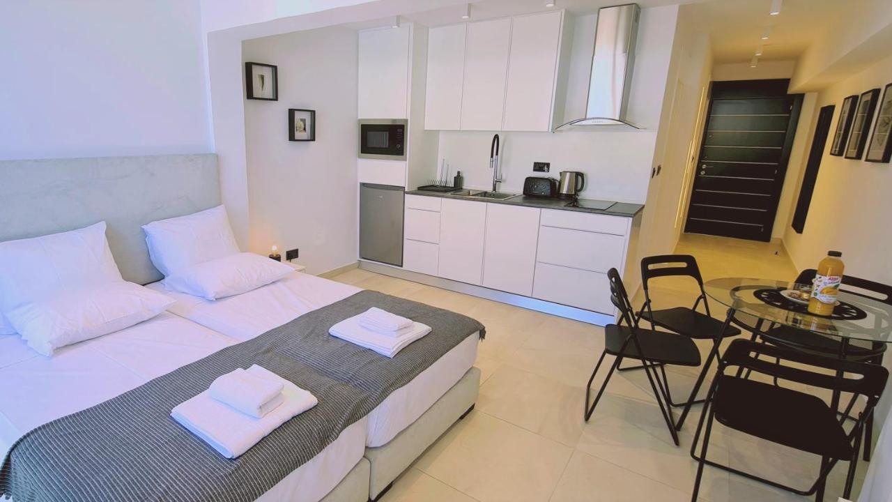 Apartamento Mezarina Luxury Apts *