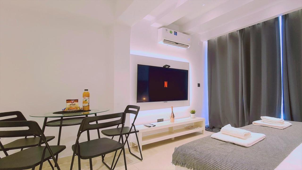 Apartamento Mezarina Luxury Apts Agia Napa
