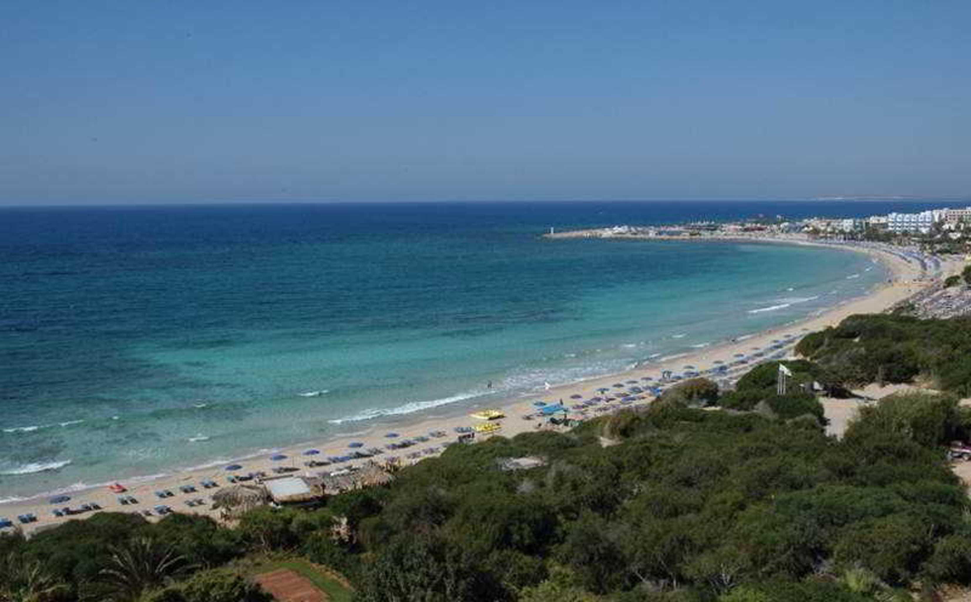 Sanders Florida Ayia Napa