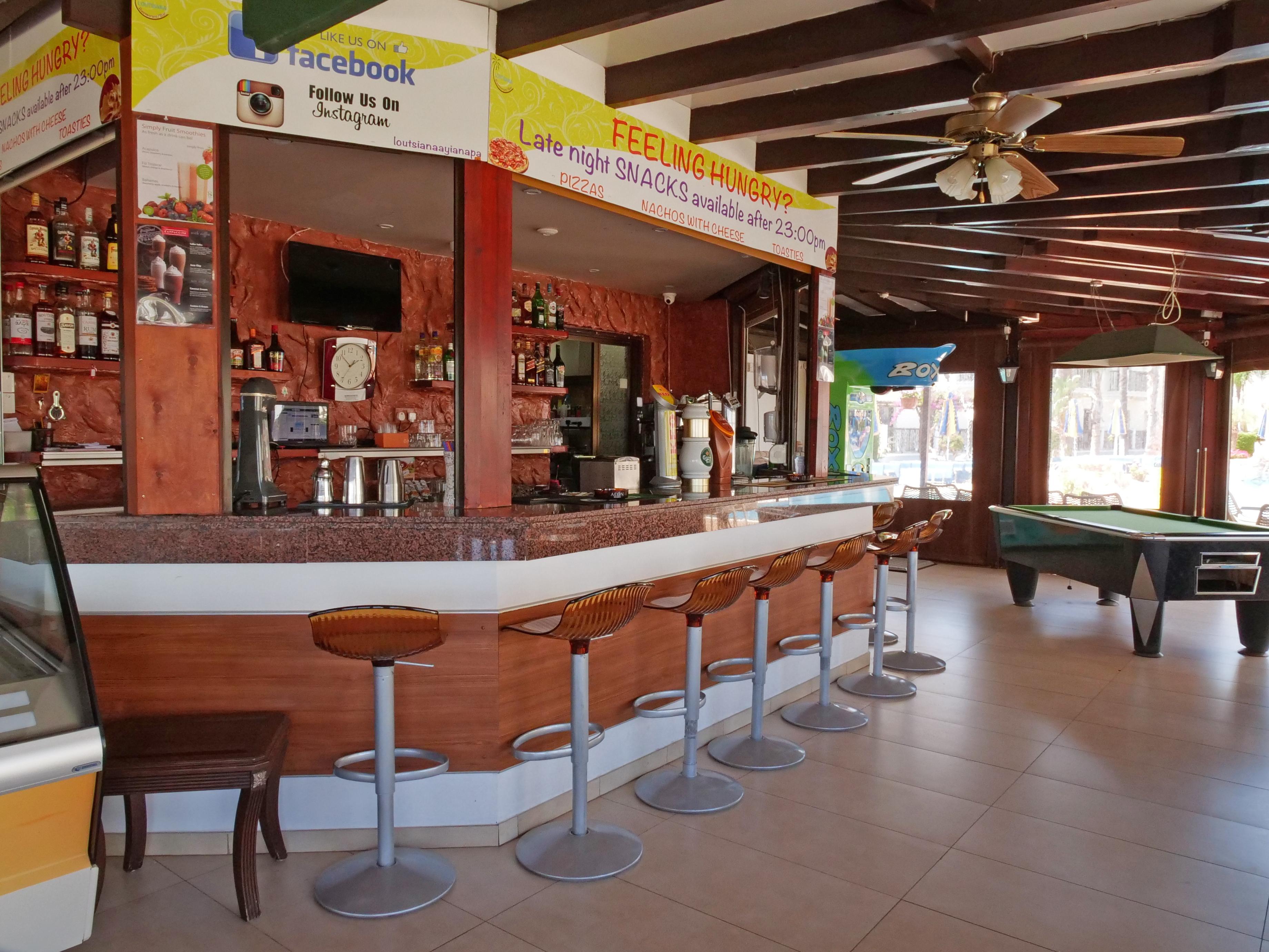 Loutsiana Deluxe Apts Ayia Napa