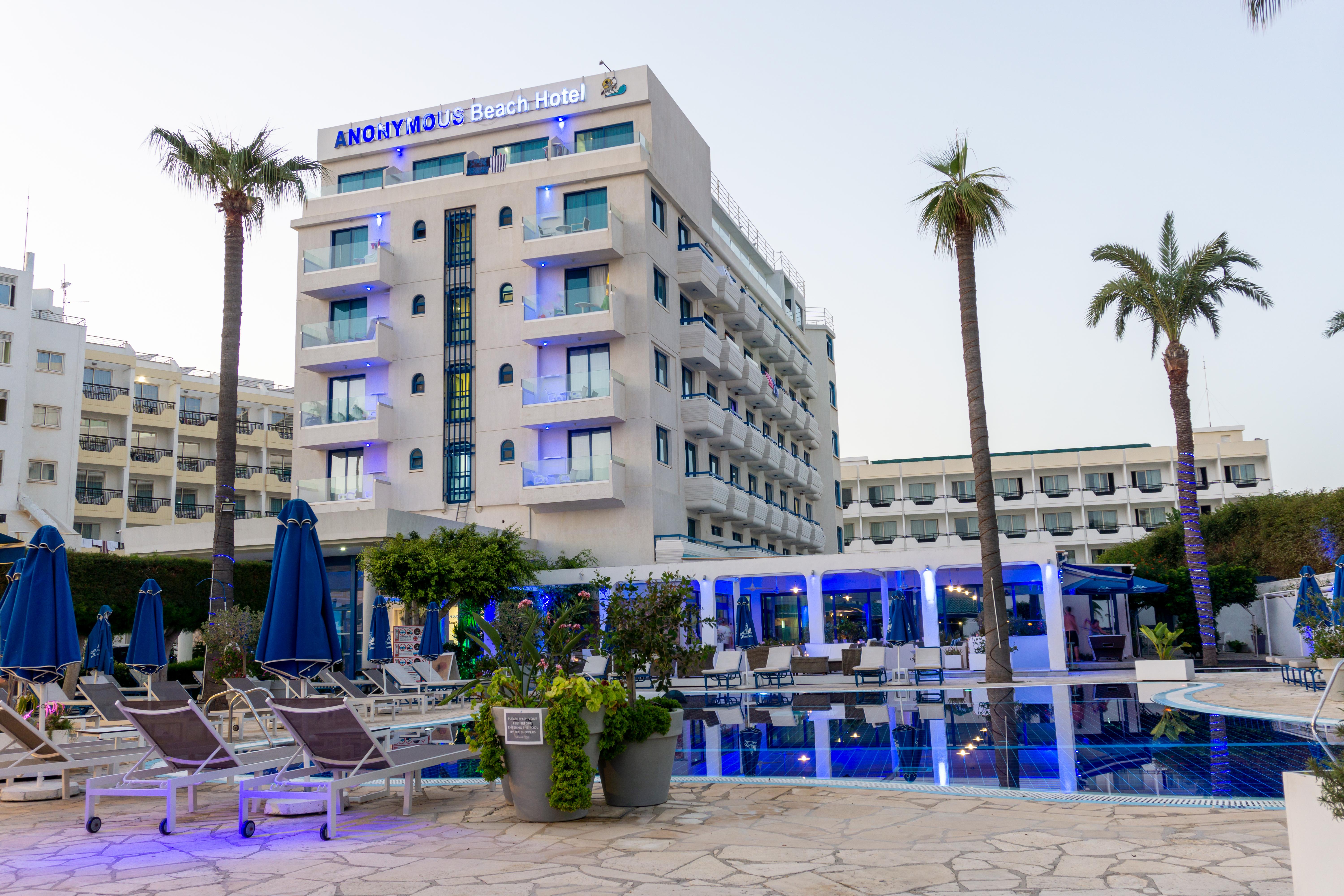 Hotel Anonymous (adults Only) Agia Napa