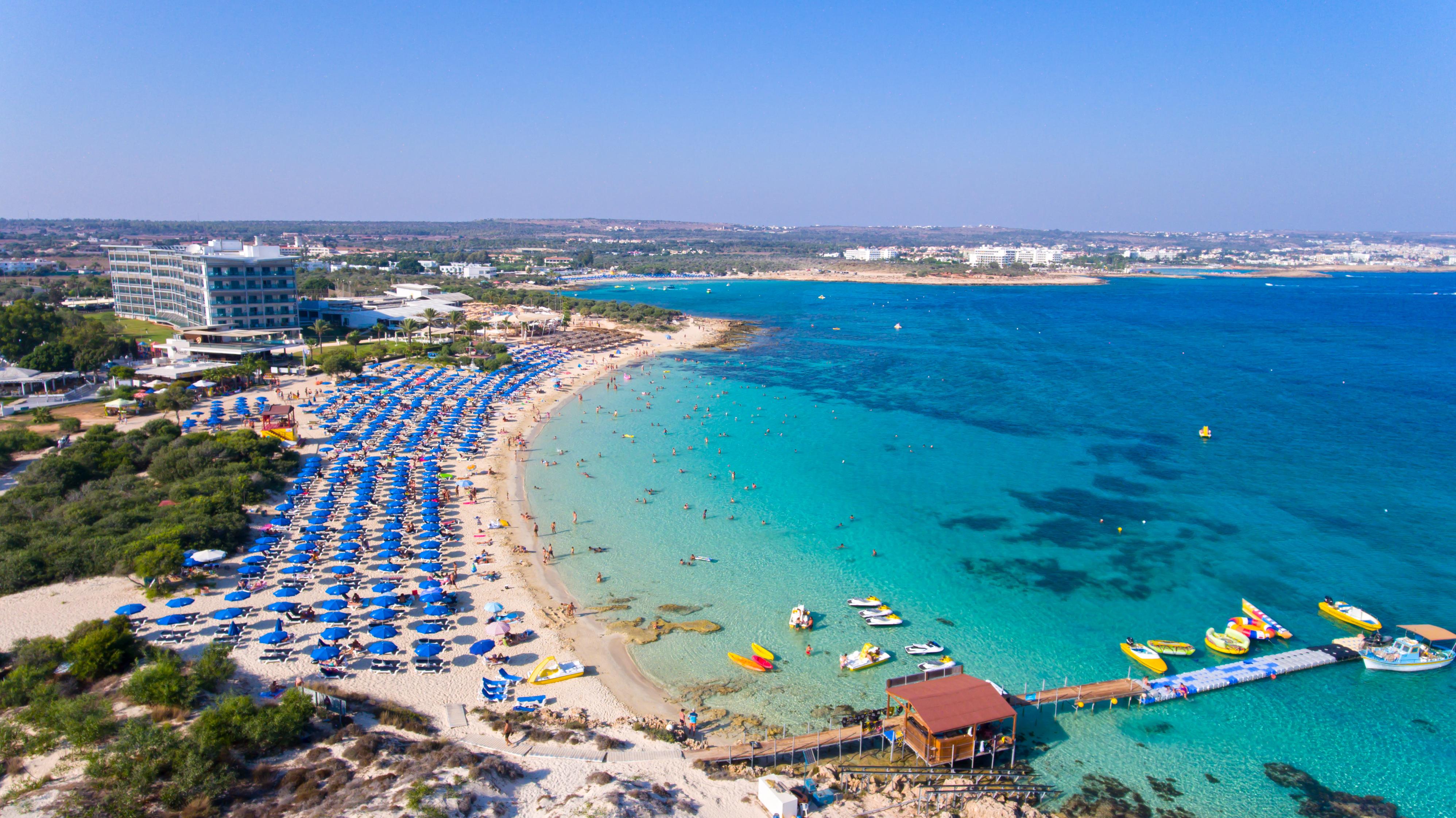 Asterias Hotel Agia Napa