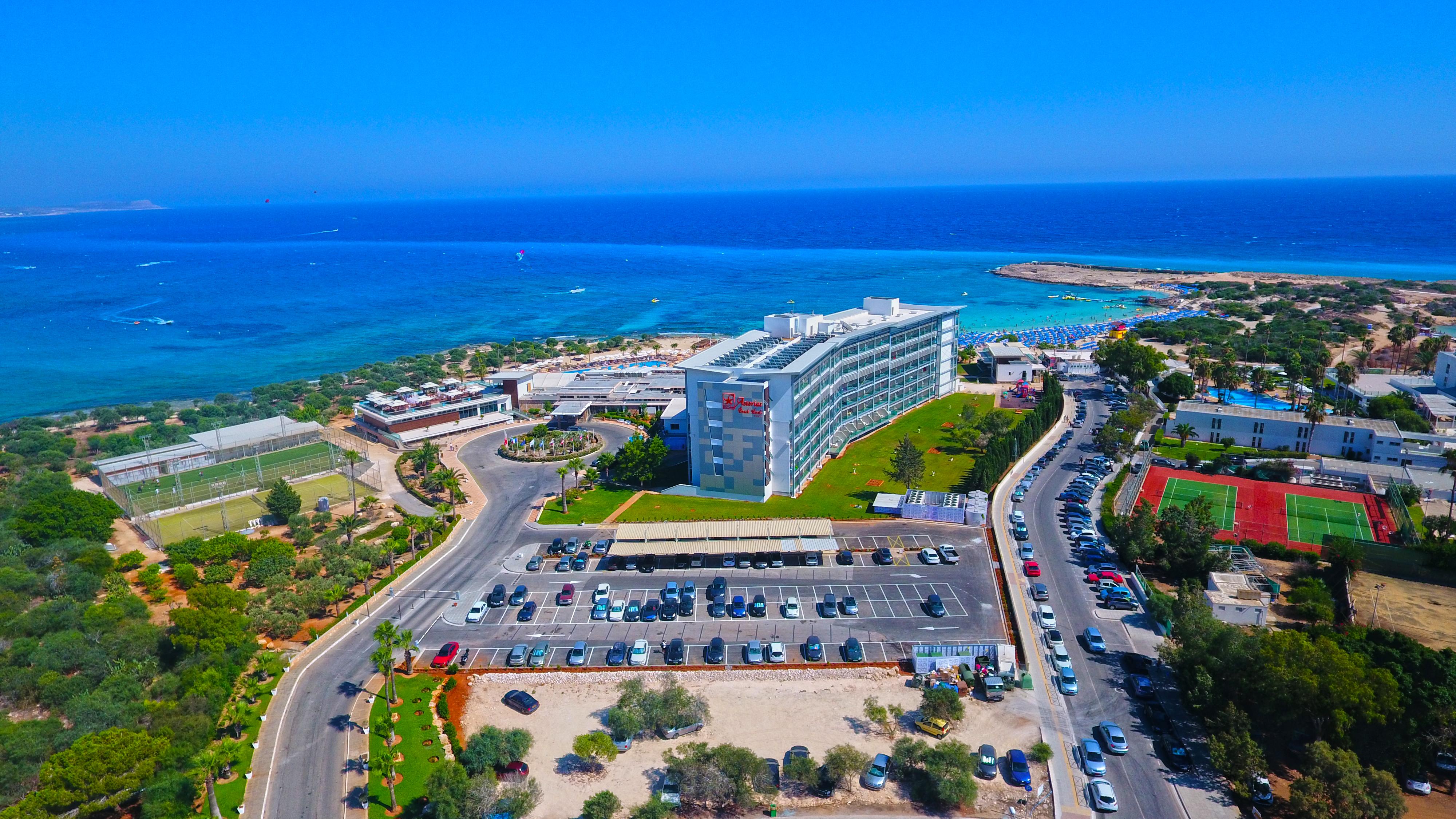 Asterias Agia Napa
