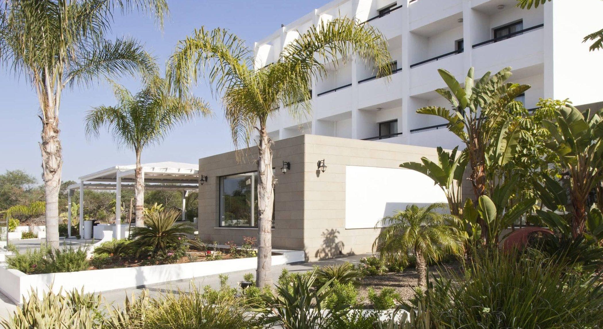 Hotel Christofinia Ayia Napa