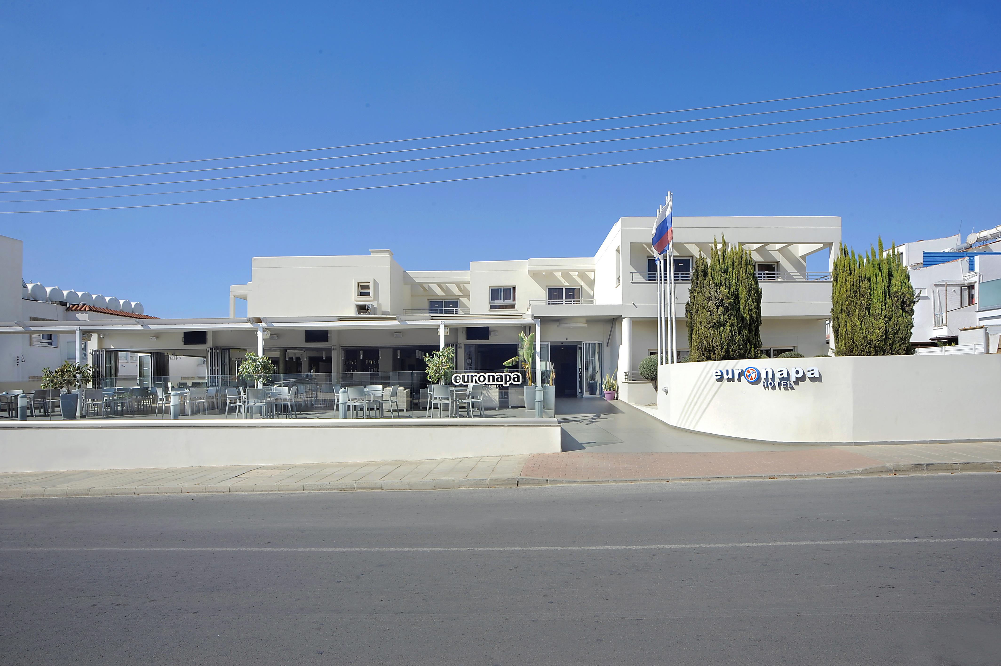 Aparthotel Euronapa