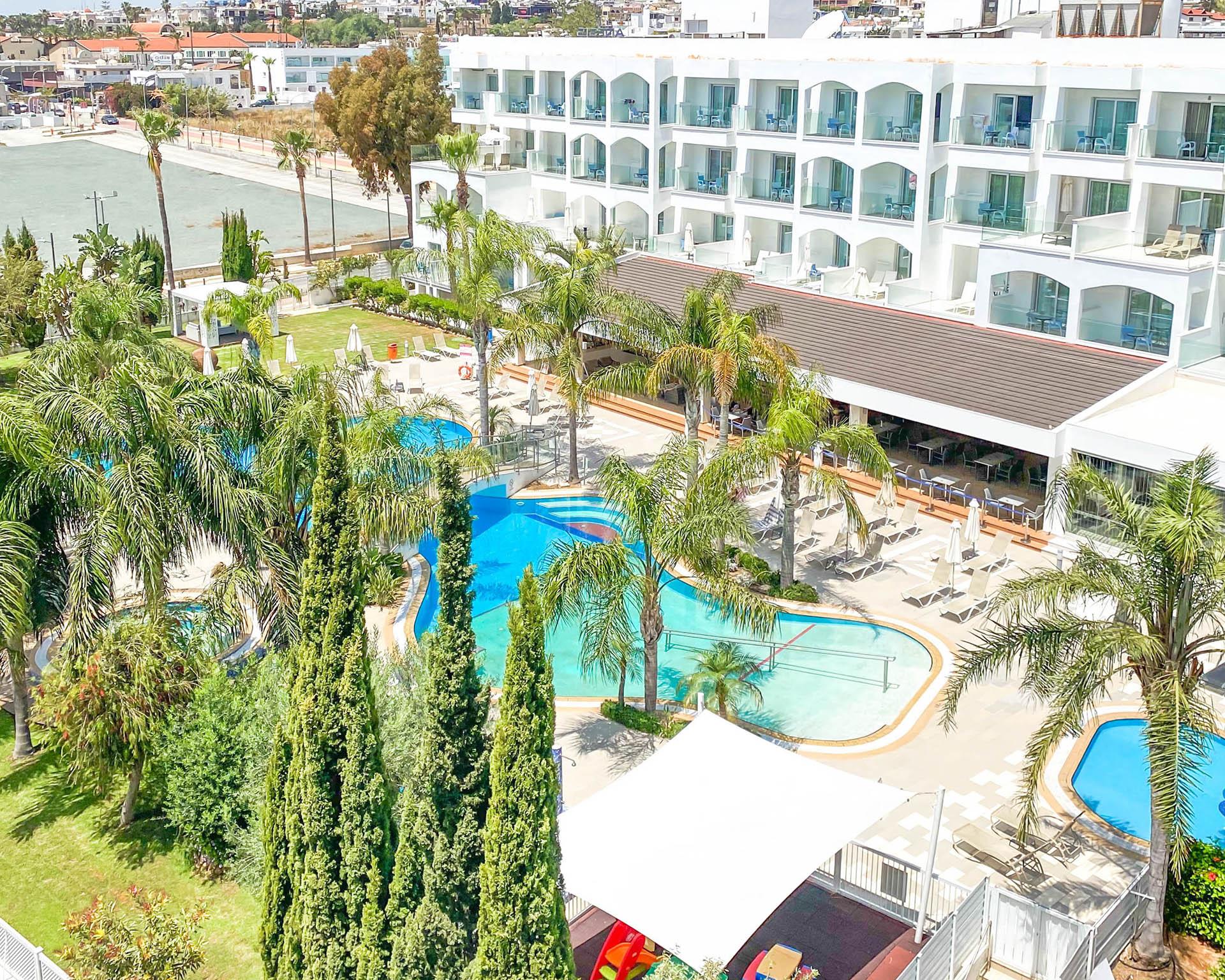 Hotel Anesis Agia Napa
