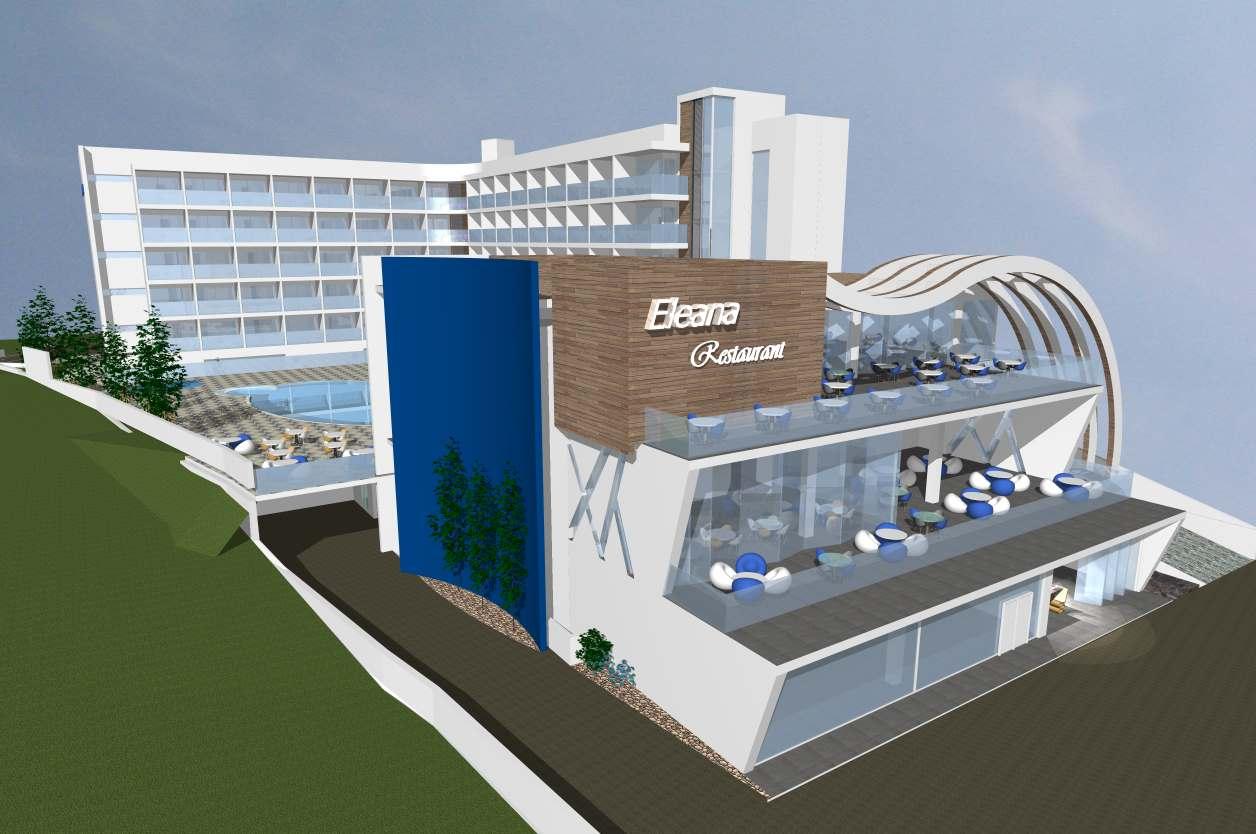 Hotel Eleana 3*