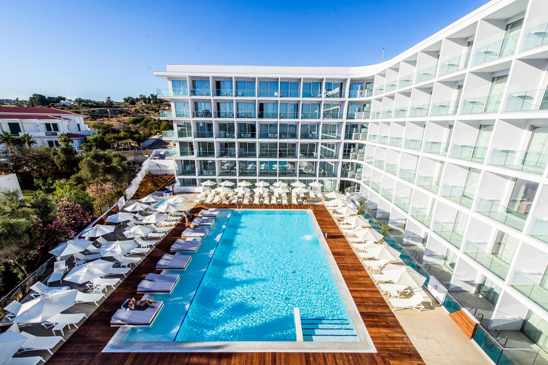 Eleana Hotel Agia Napa