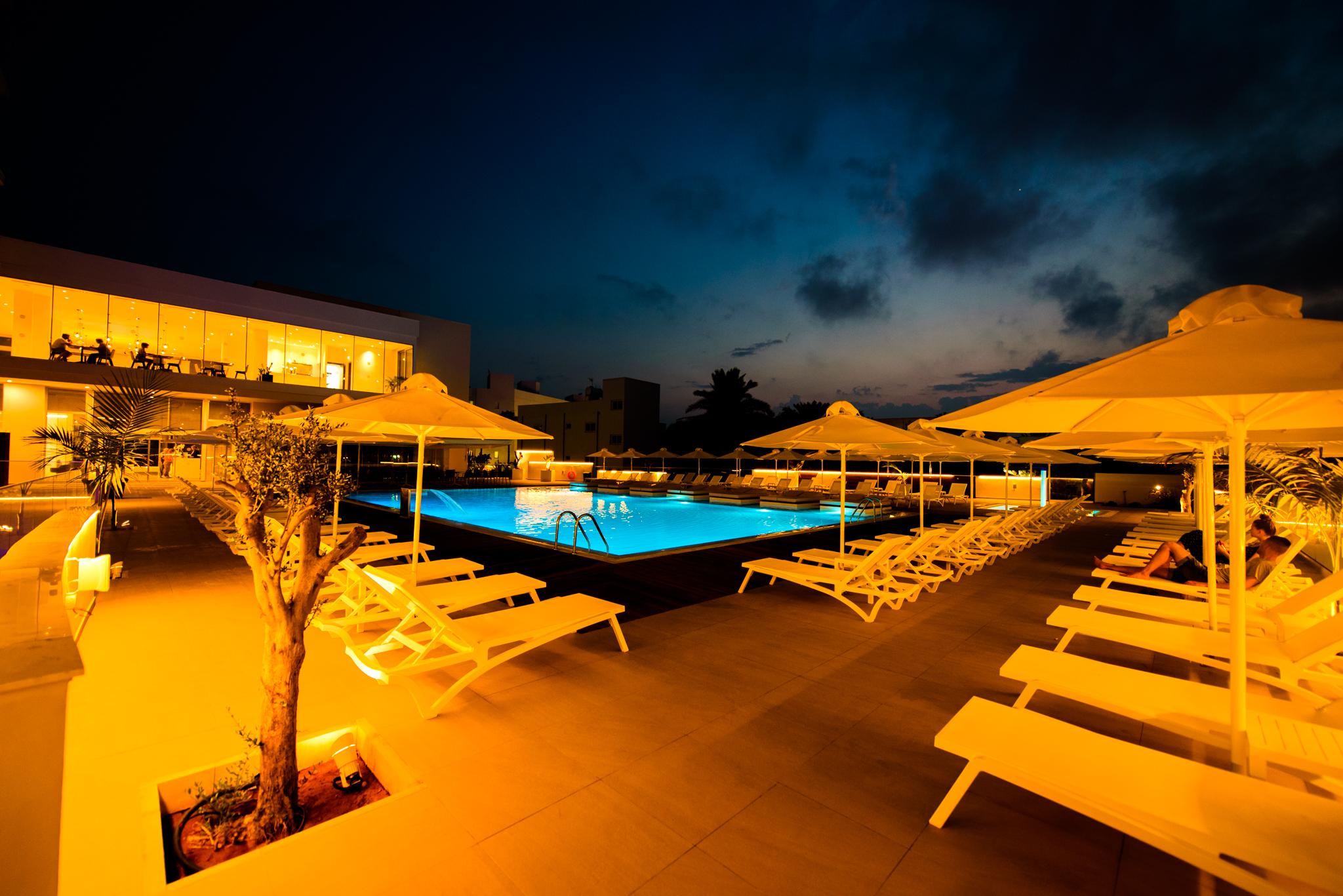 Hotel Eleana Agia Napa