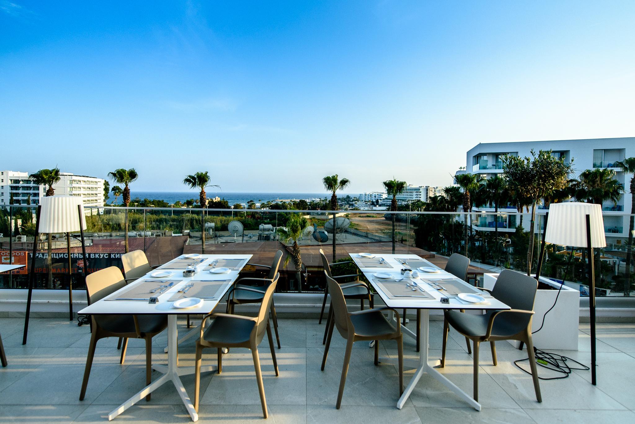 Hotel Eleana Agia Napa