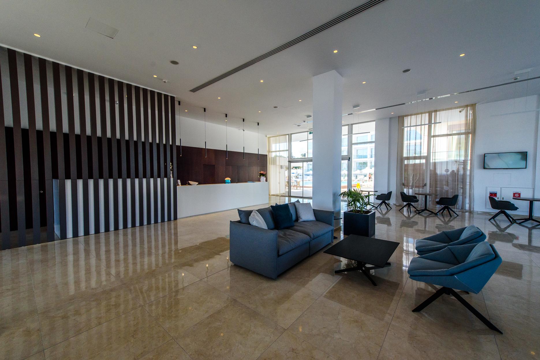 Hotel Eleana Agia Napa
