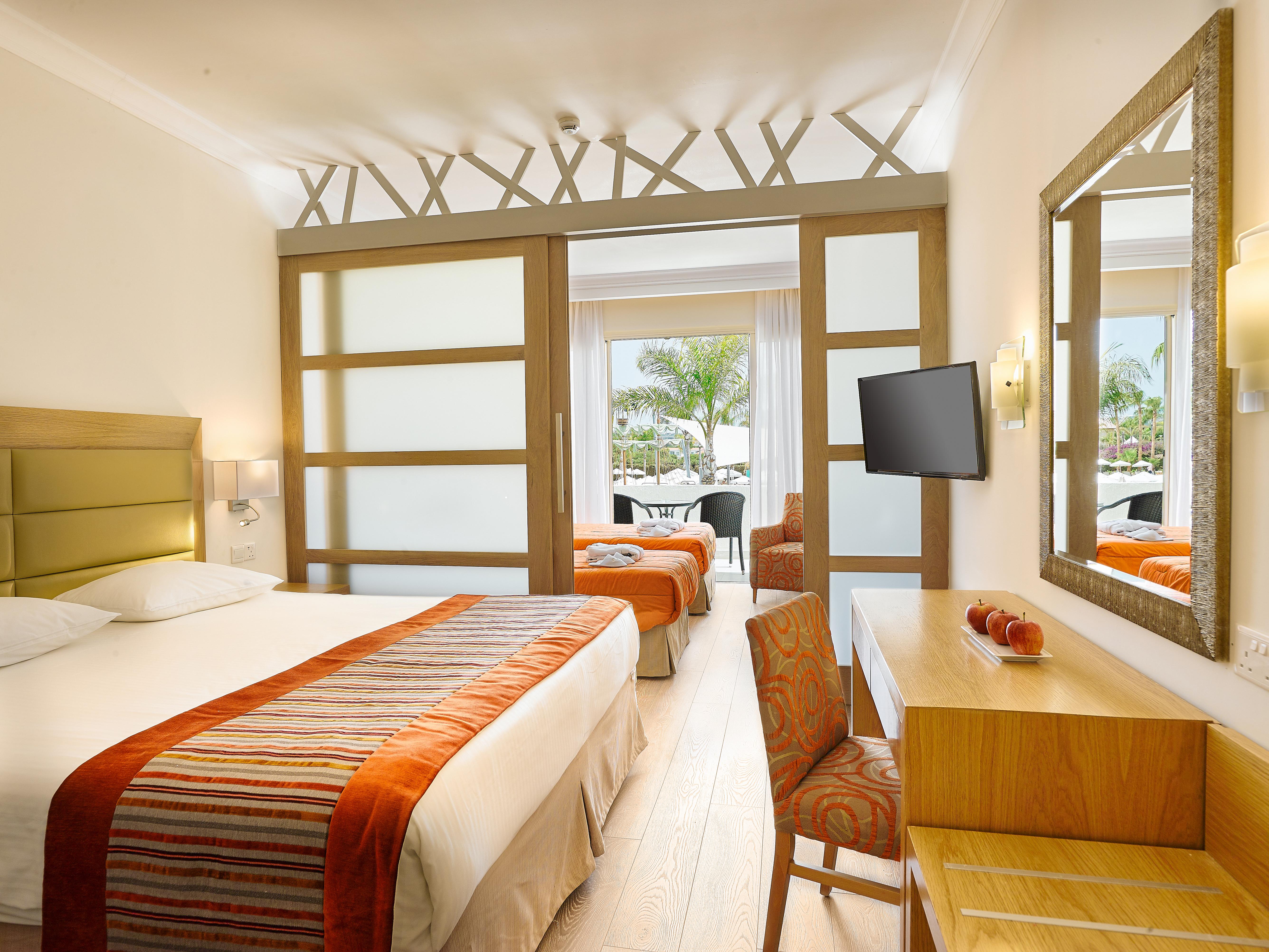 Olympic Lagoon 5* Agia Napa