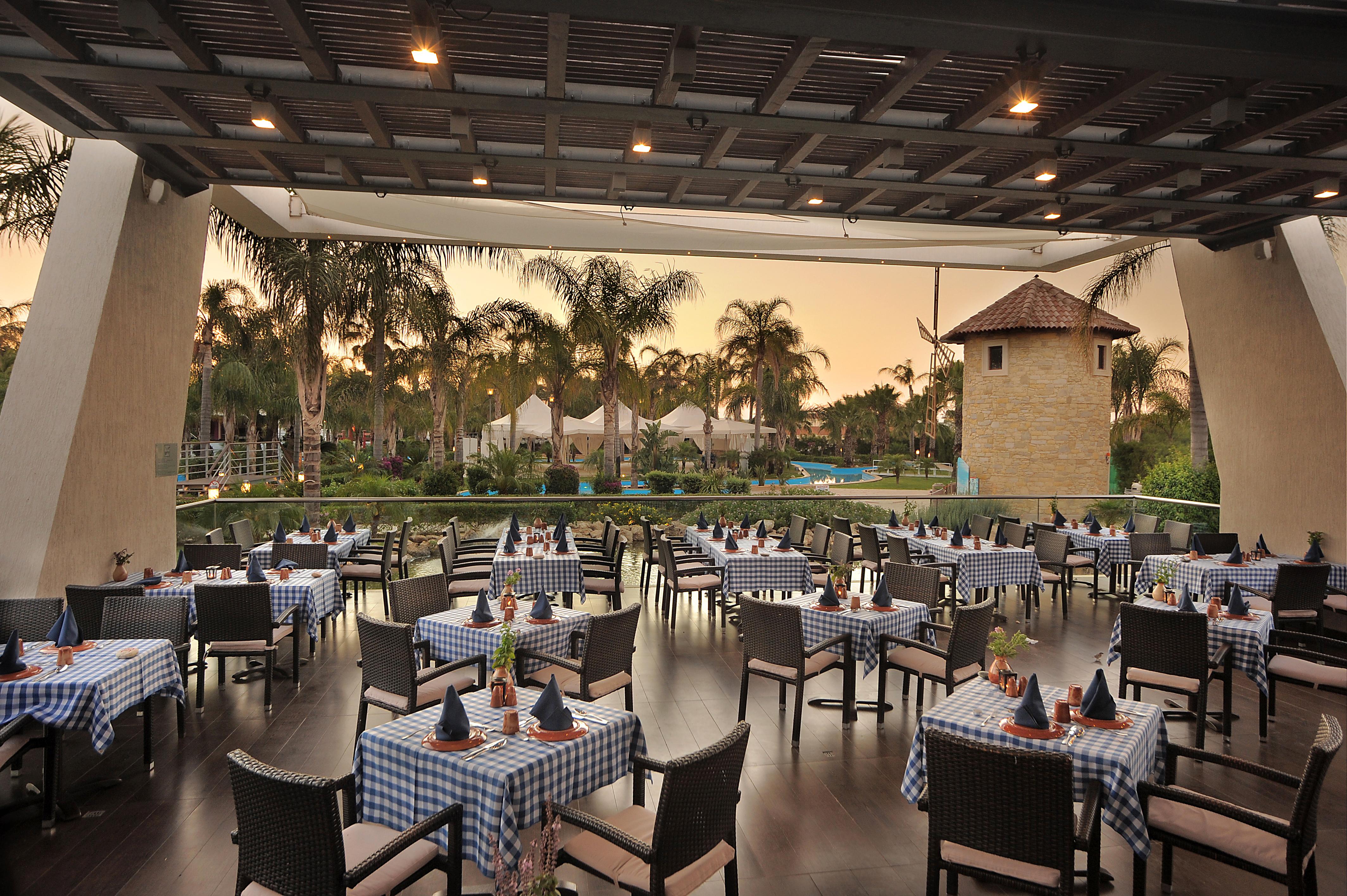 Resort Olympic Lagoon 5*
