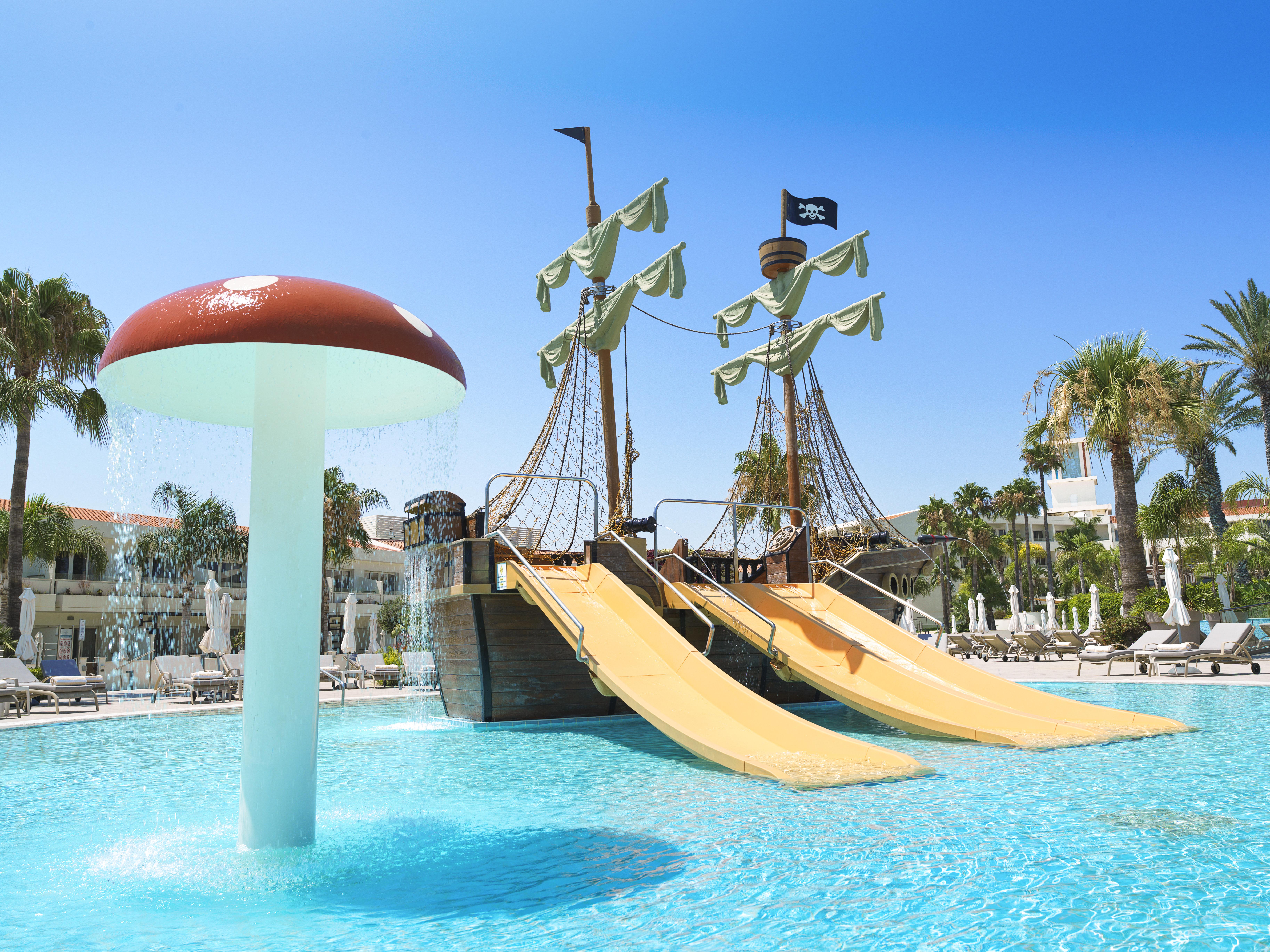 Olympic Lagoon Resort Agia Napa