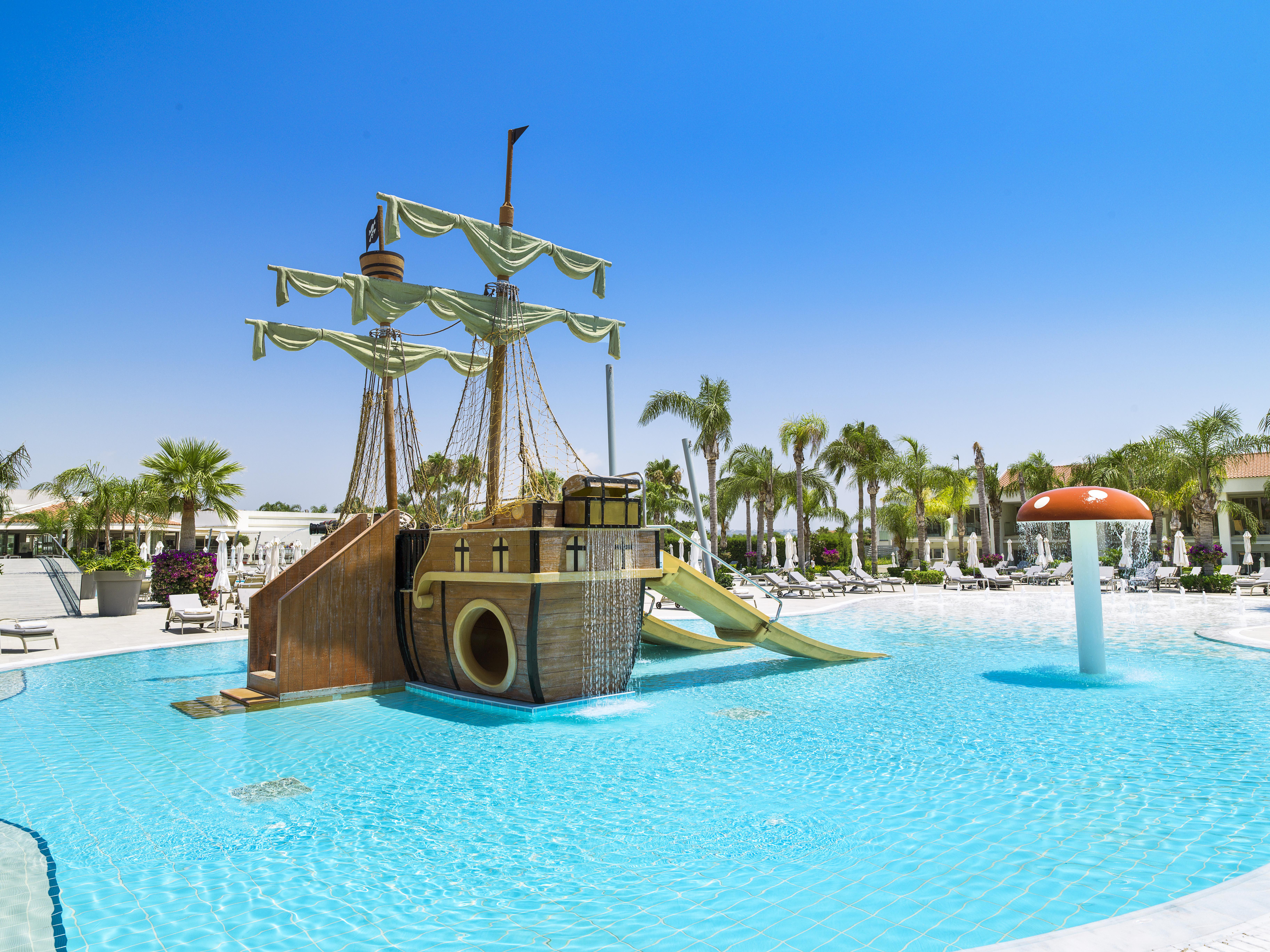 Olympic Lagoon