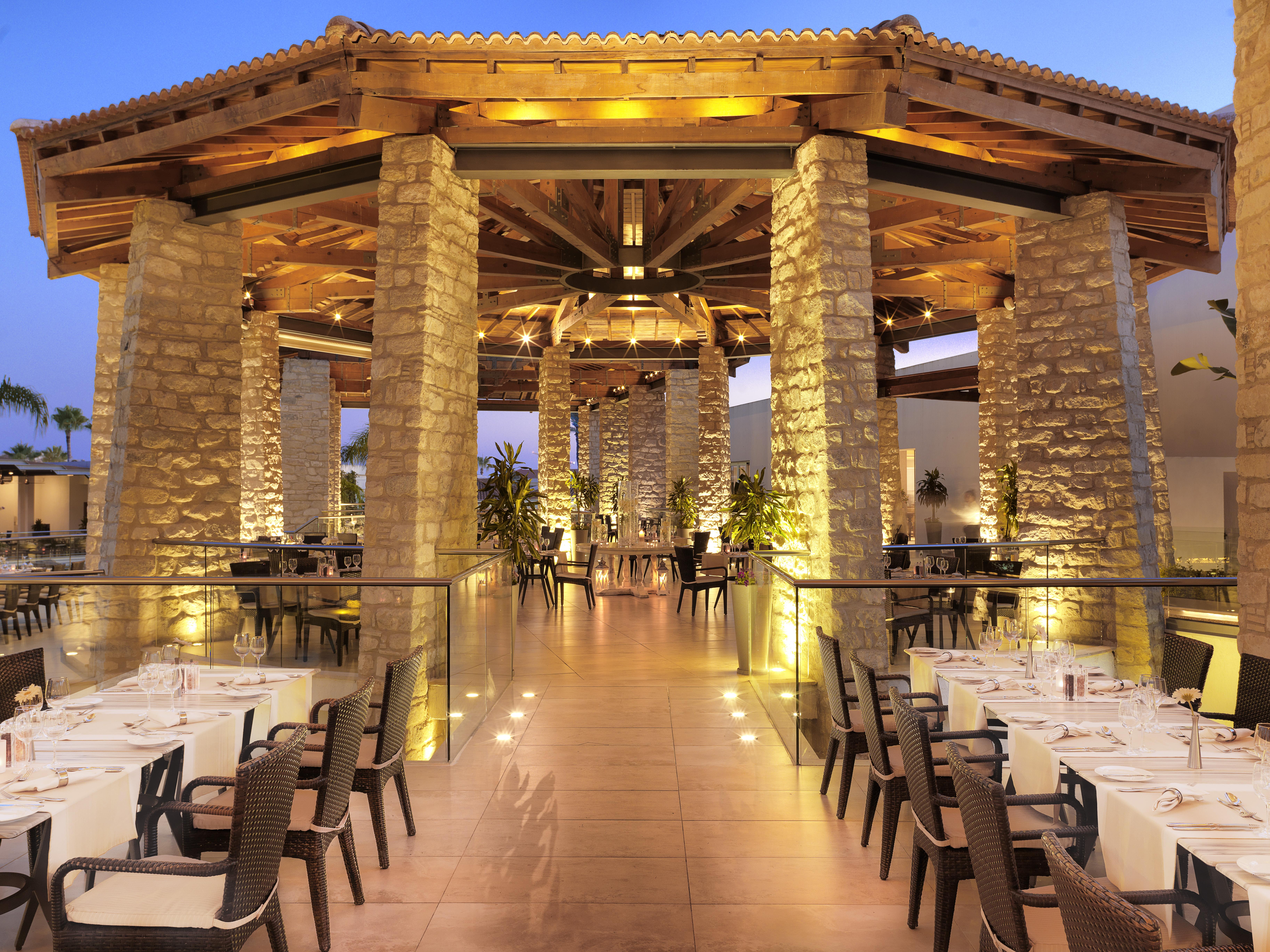 Olympic Lagoon Resort 5*
