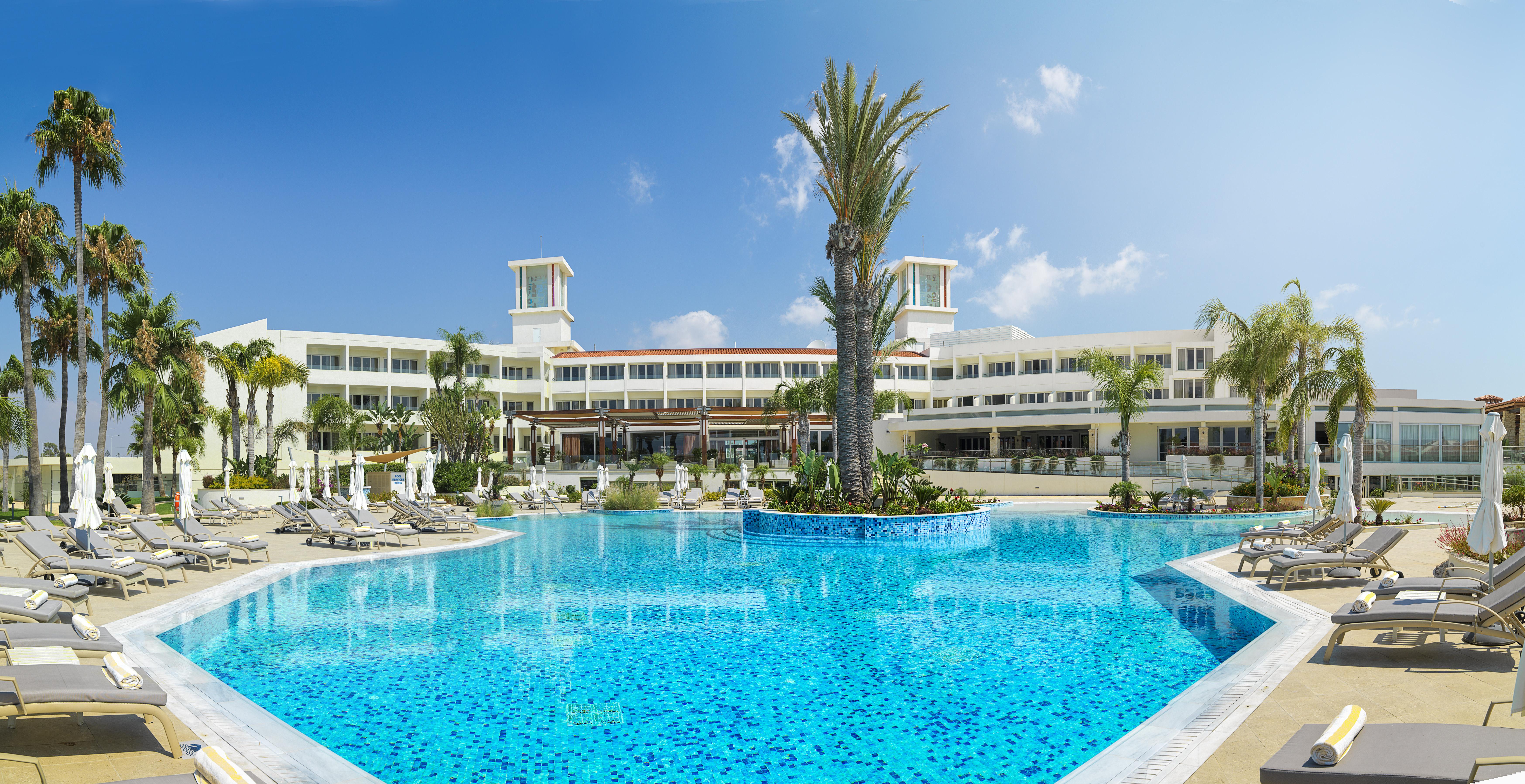 Olympic Lagoon Resort
