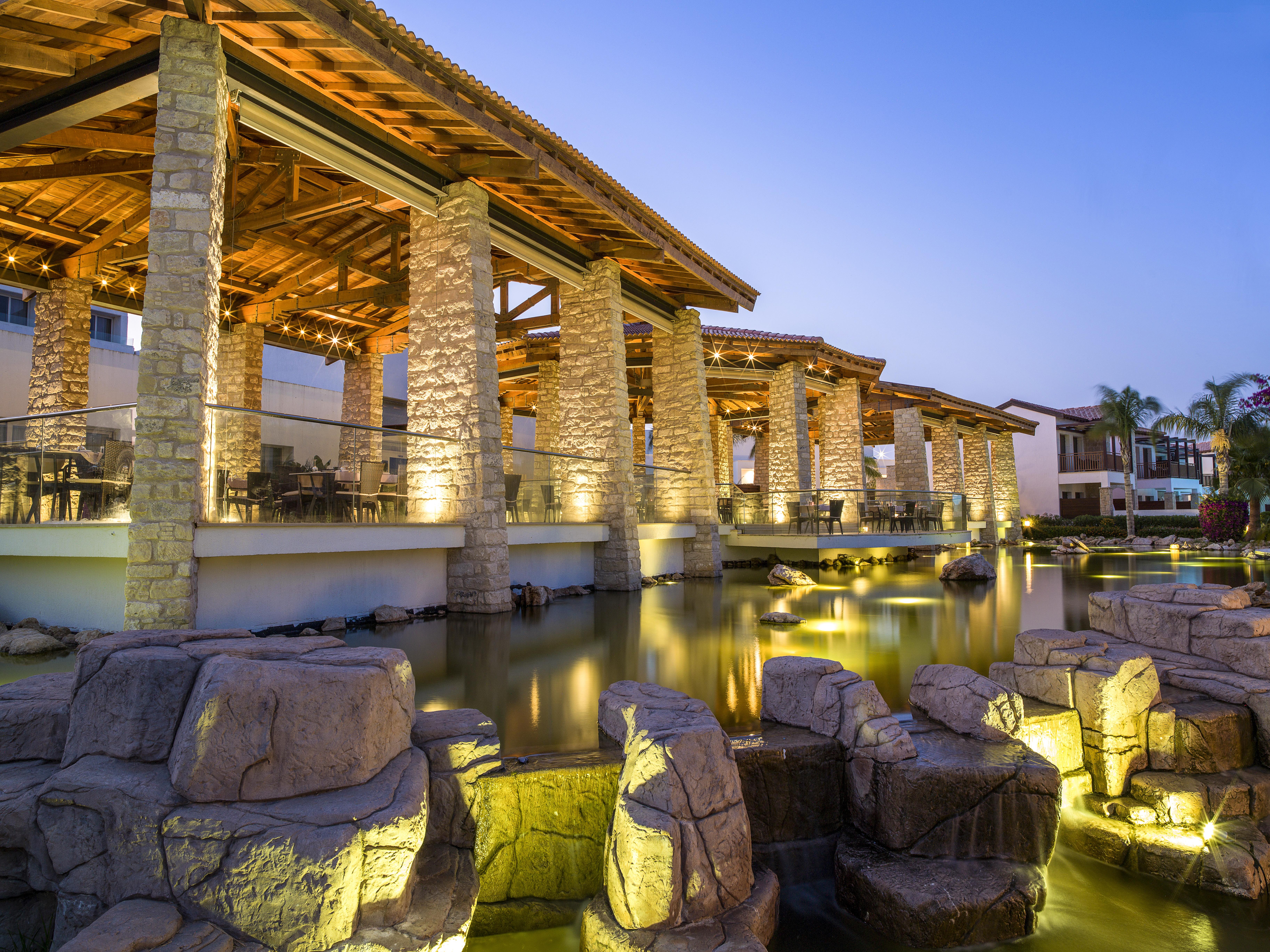 Resort Olympic Lagoon 5*