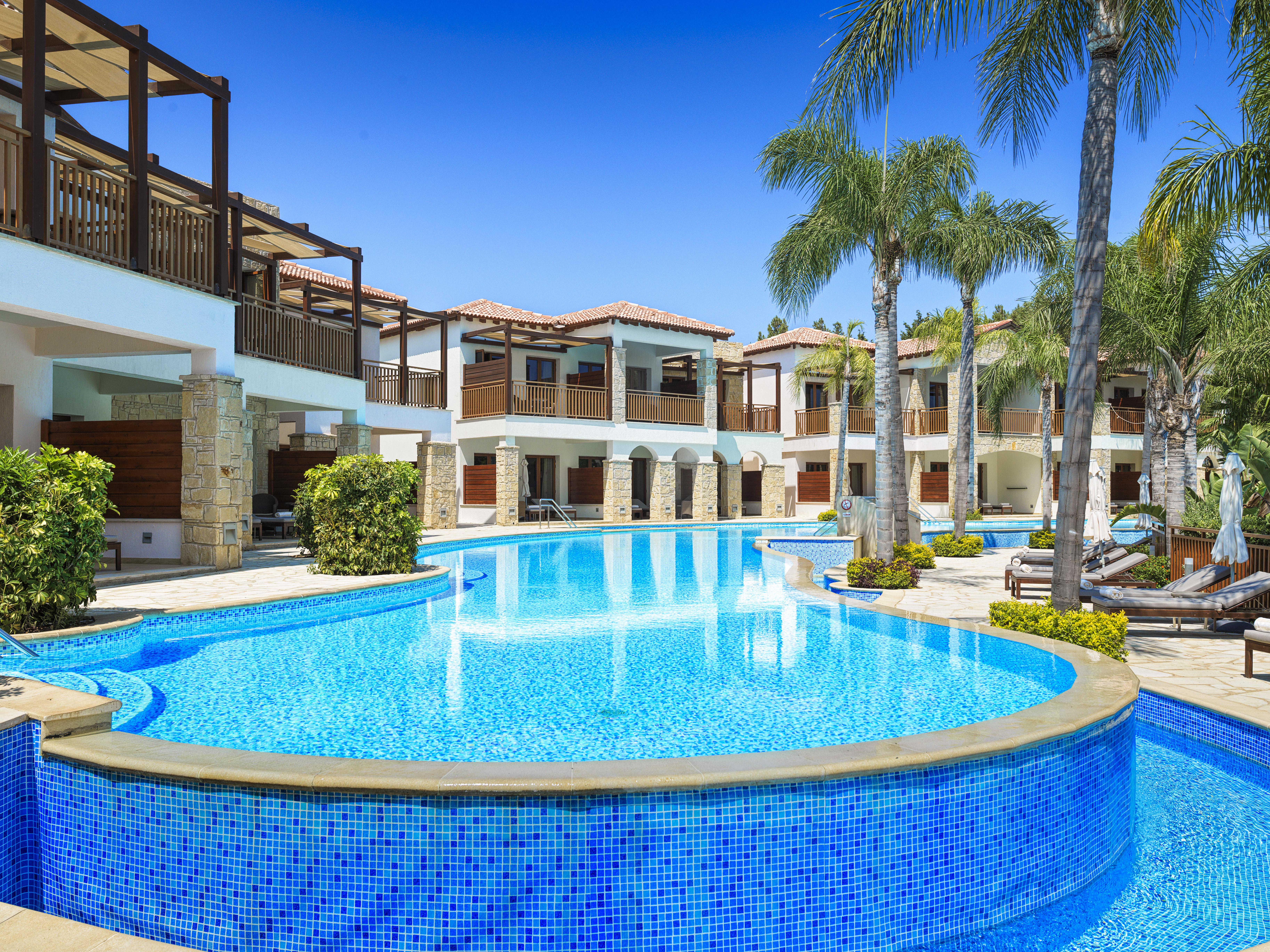 Olympic Lagoon Resort Agia Napa