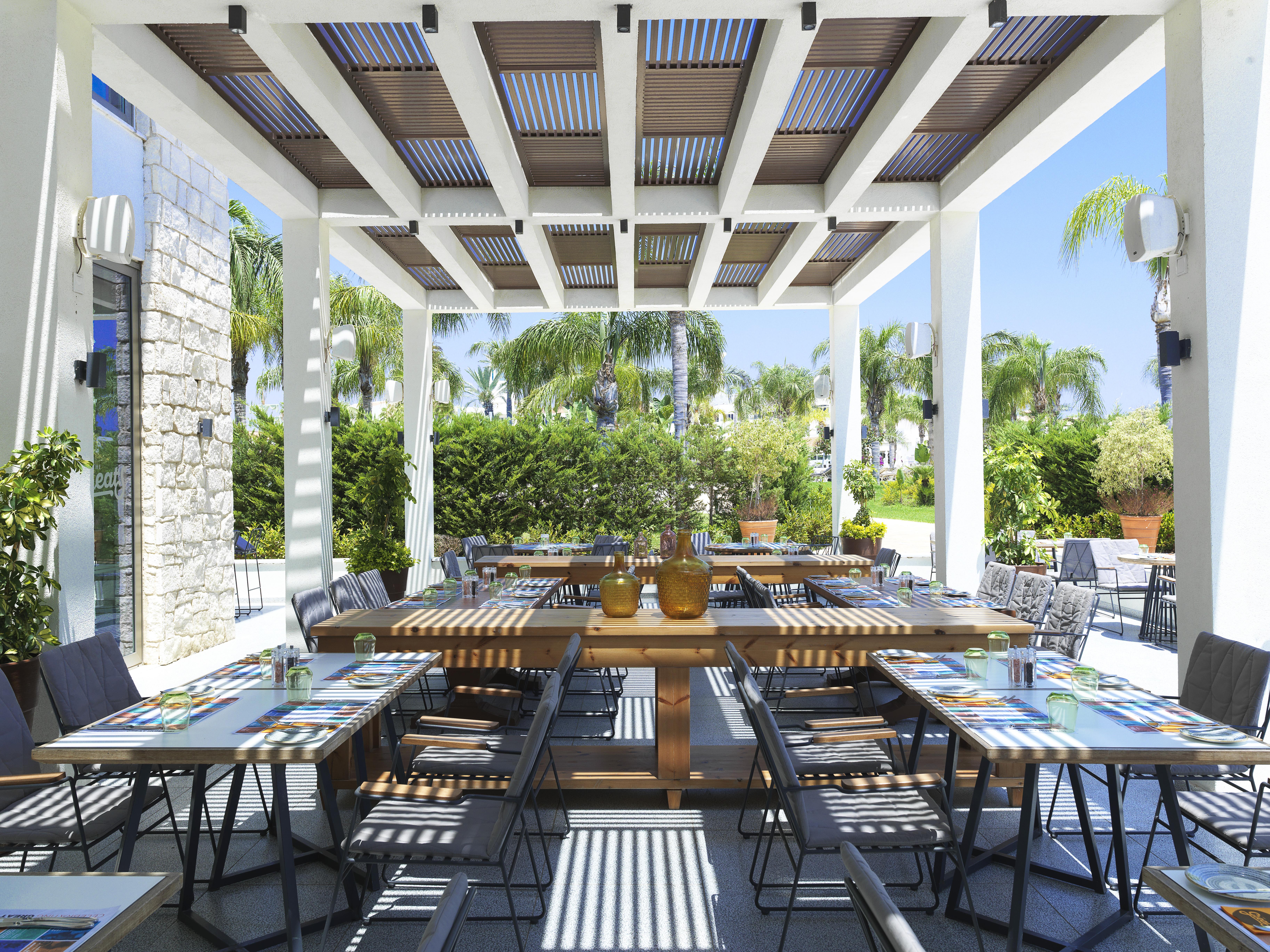 Olympic Lagoon 5* Agia Napa