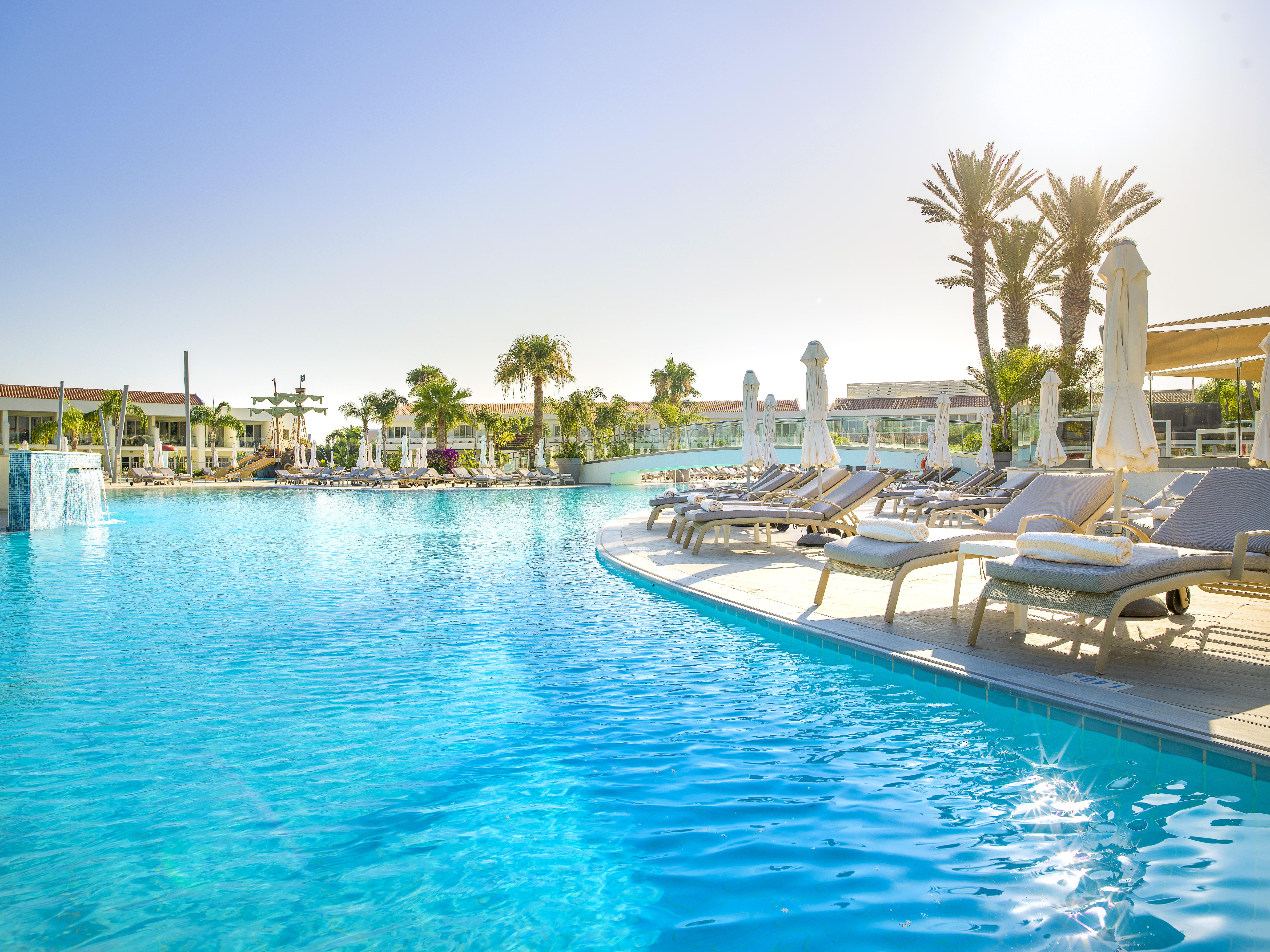 Resort Olympic Lagoon 5*