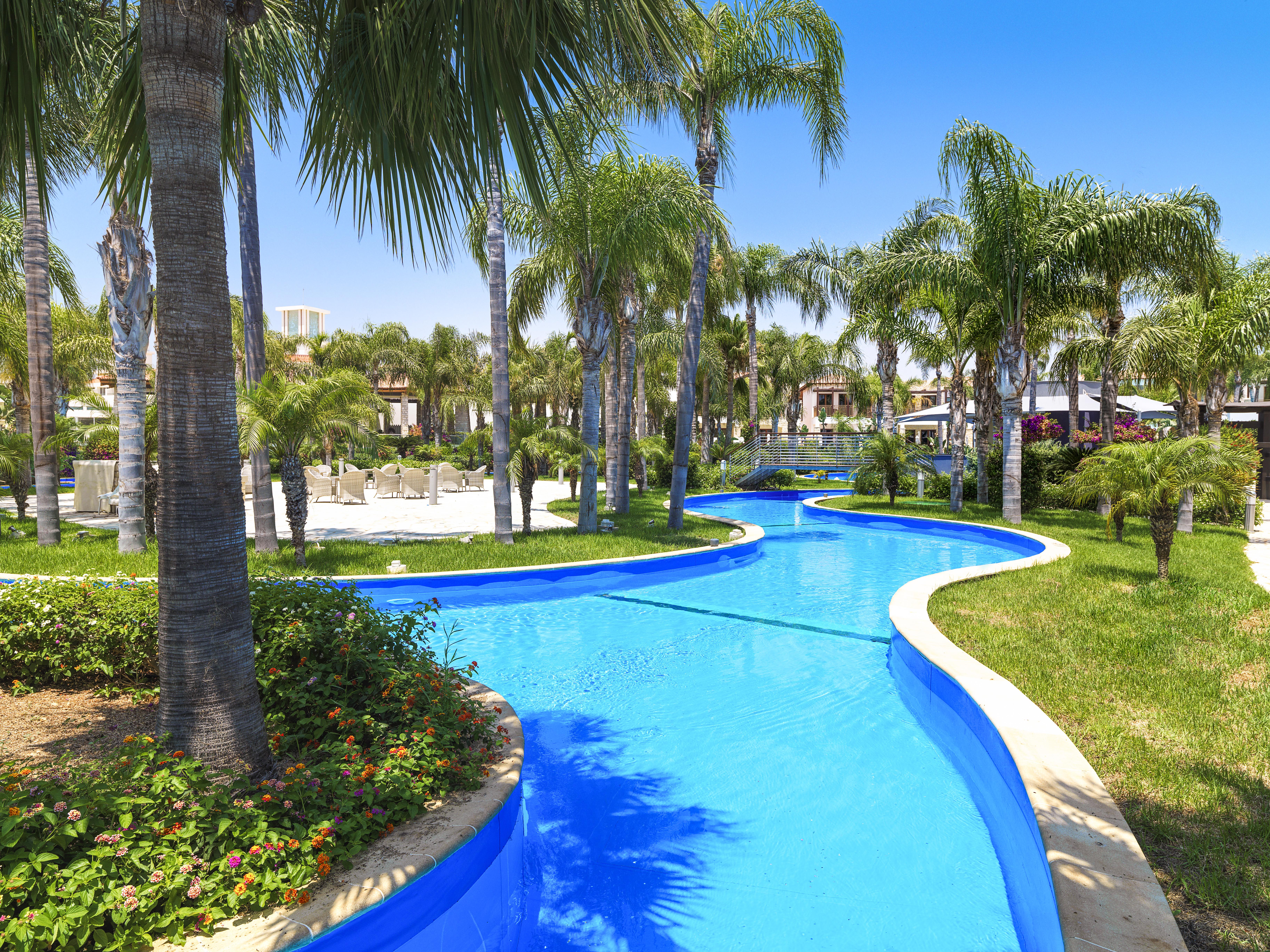 Resort Olympic Lagoon Agia Napa