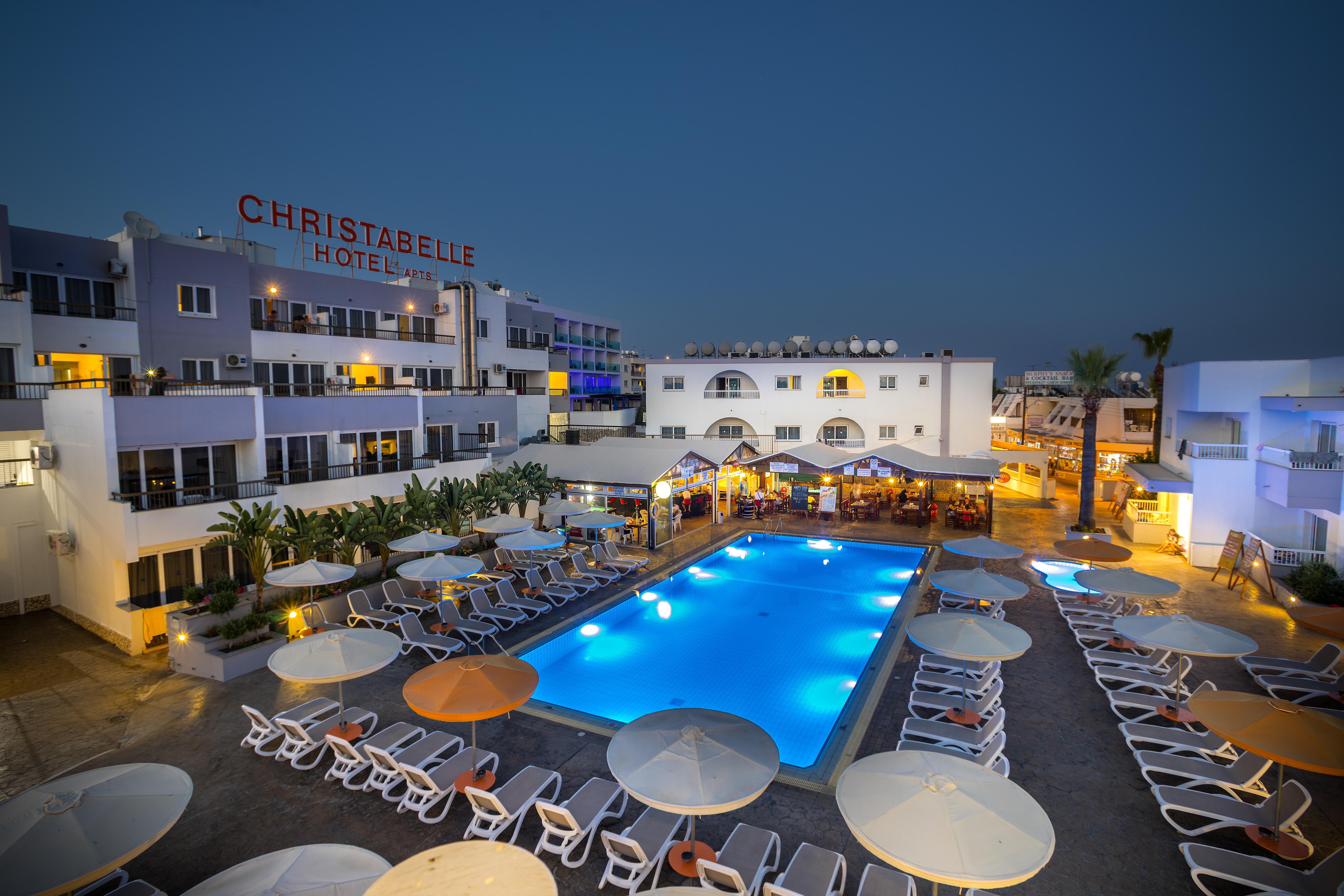 Christabelle Agia Napa