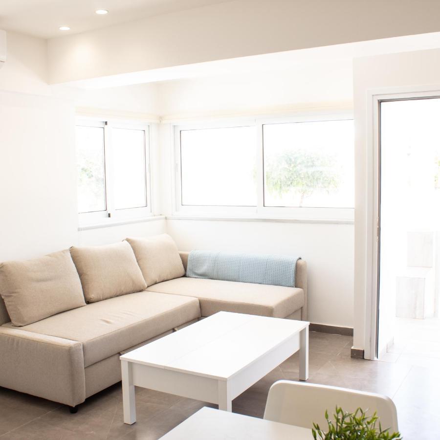 Apartamento Walking Distance From Nissi Ave. Superb Location! Agia Napa