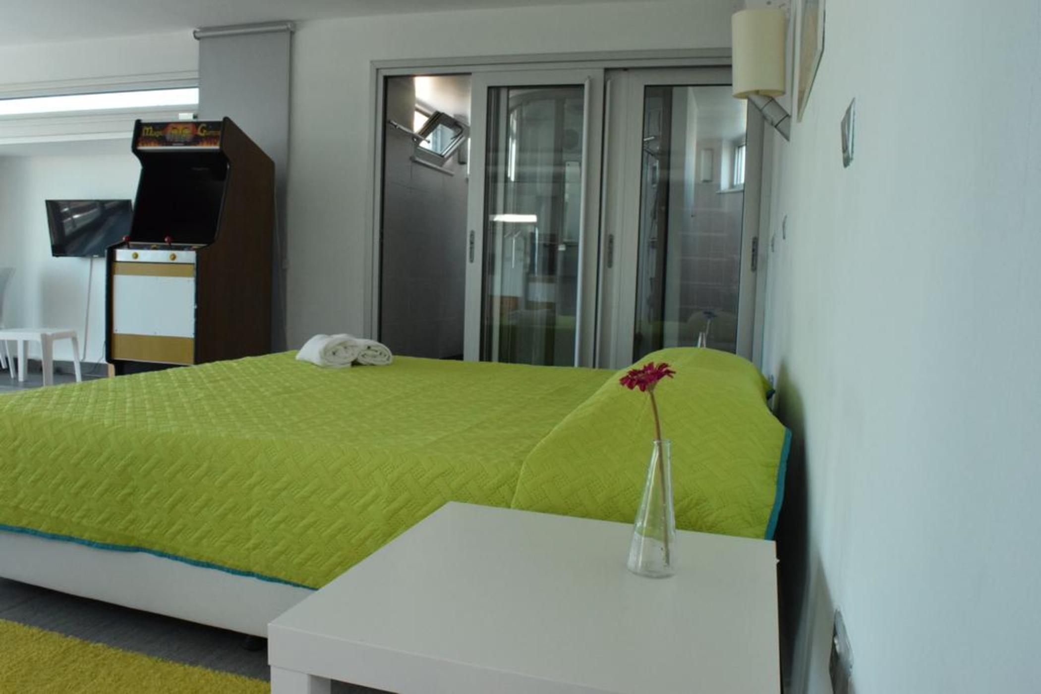Pambos Napa Rocks - Adults Only Hotel