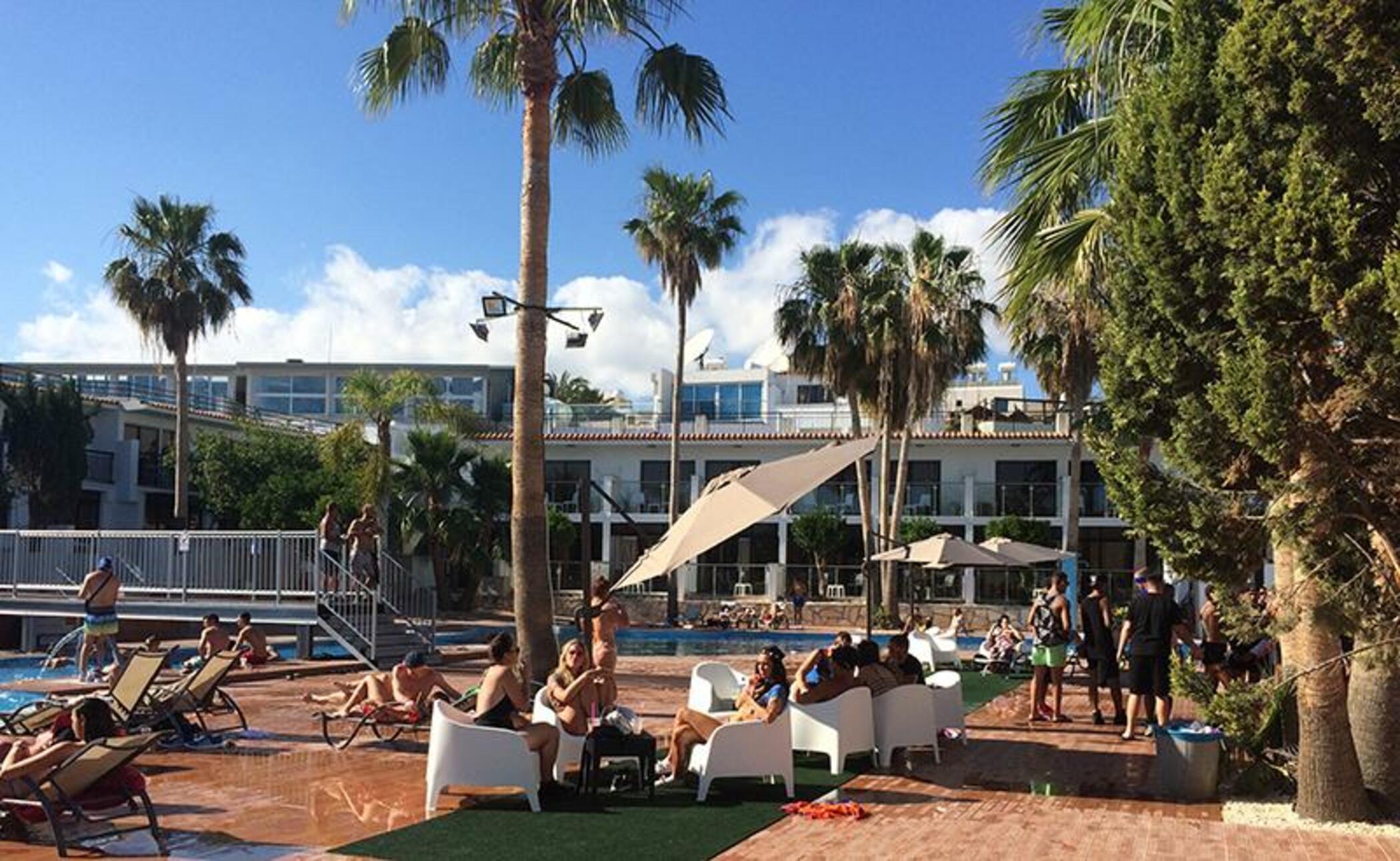 Pambos Napa Rocks - Adults Only Hotel