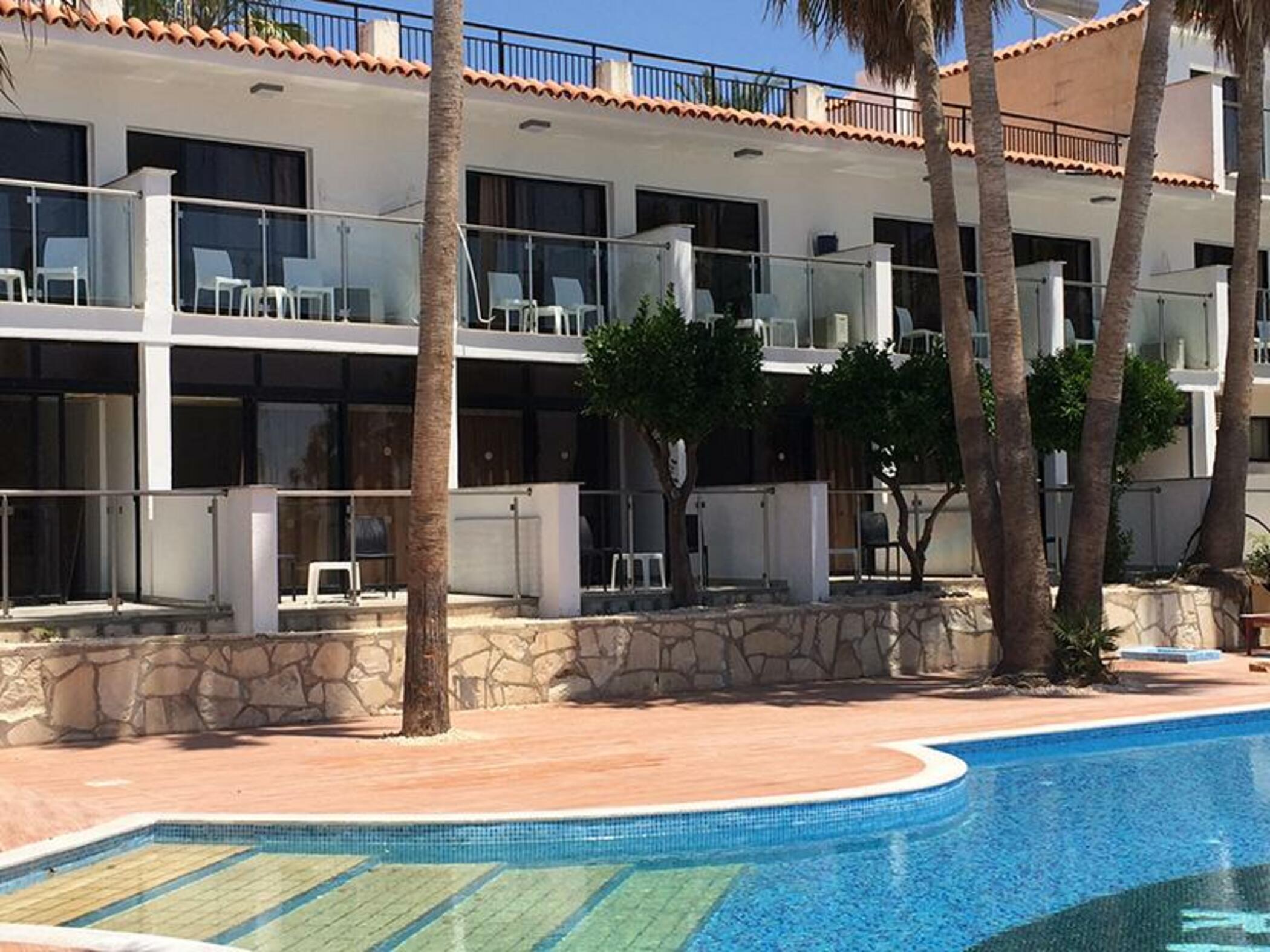 Hotel Pambos Napa Rocks - Adults Only 2*