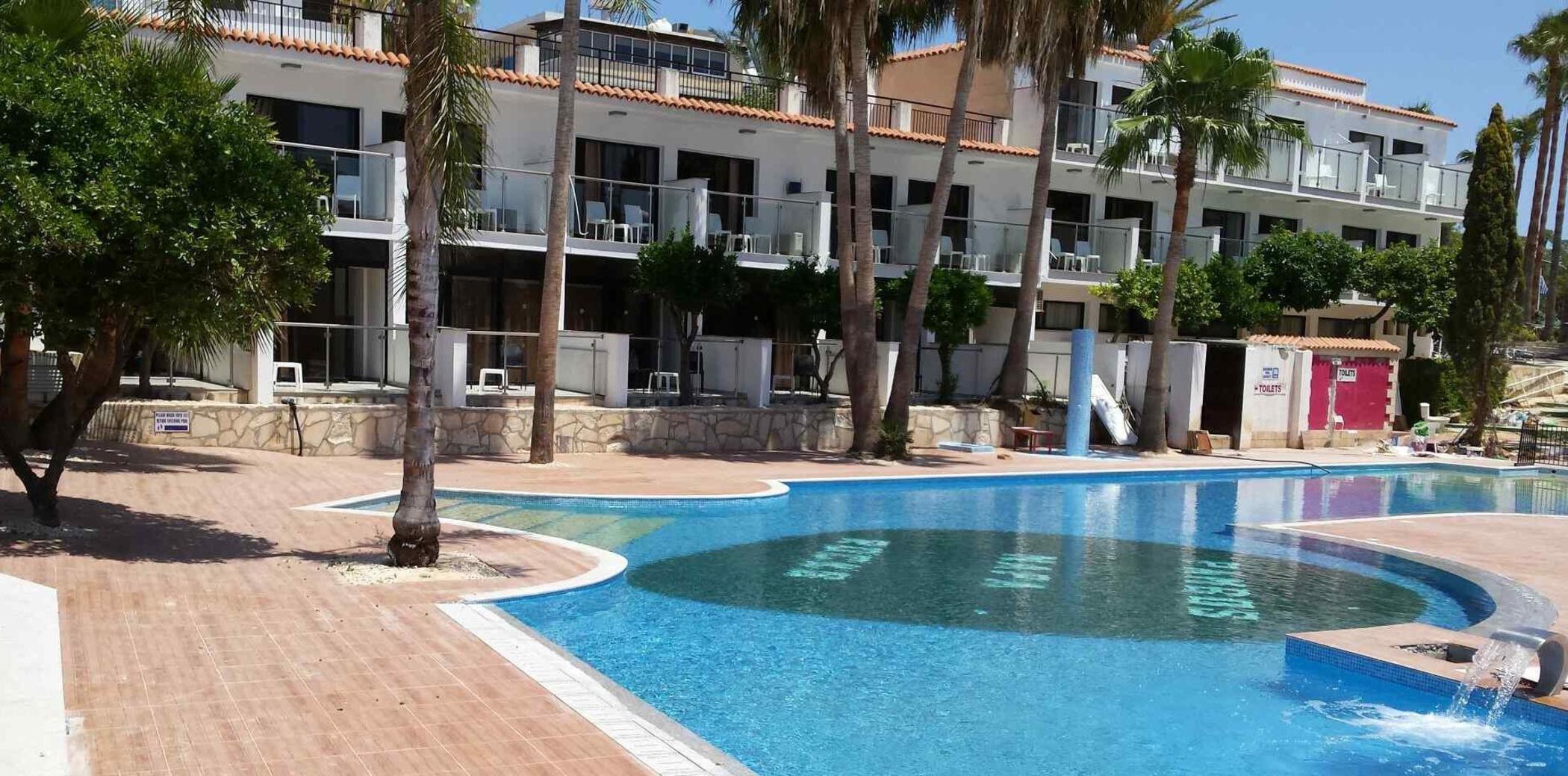 Pambos Napa Rocks - Adults Only Hotel