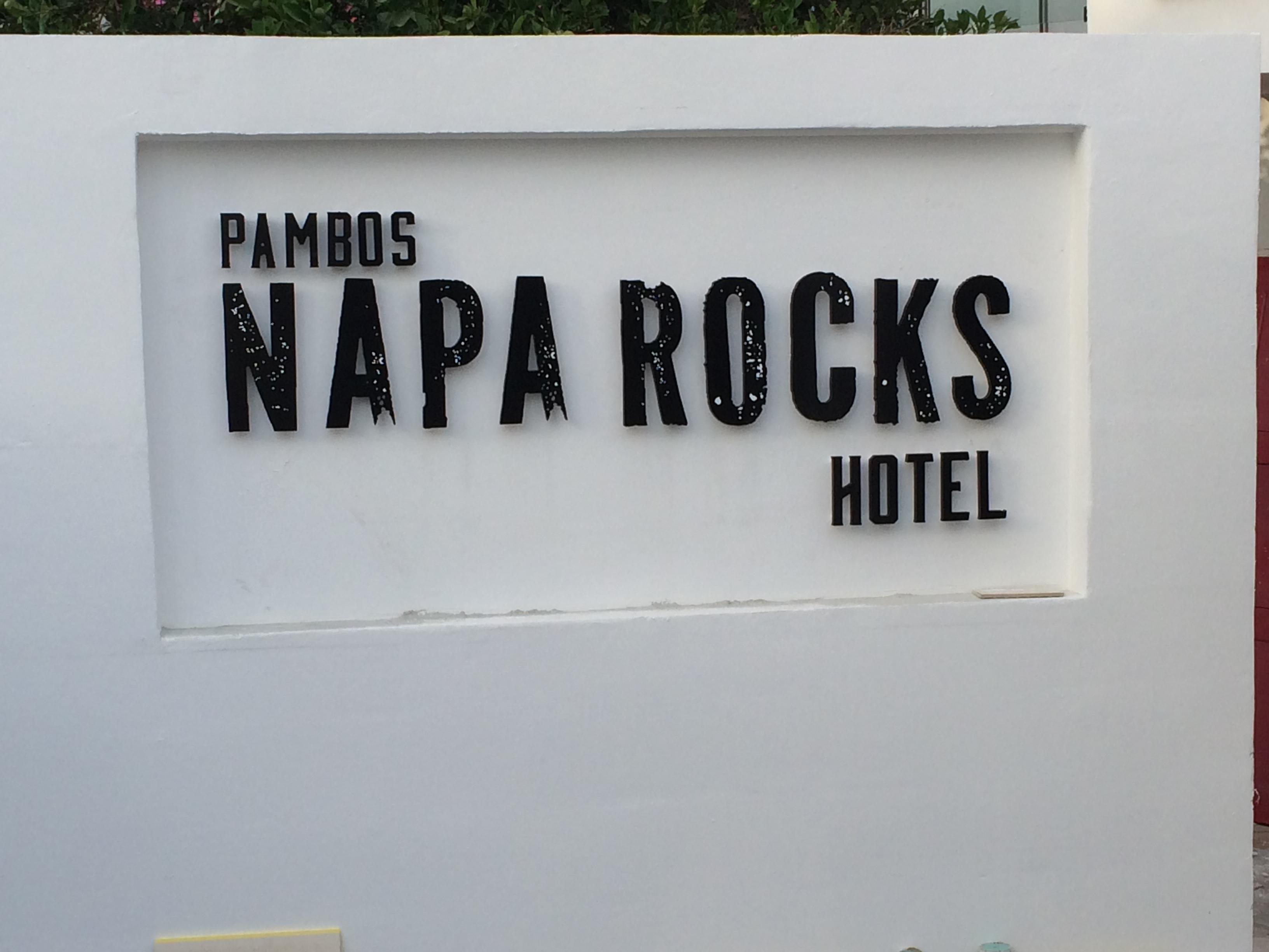 Pambos Napa Rocks - Adults Only