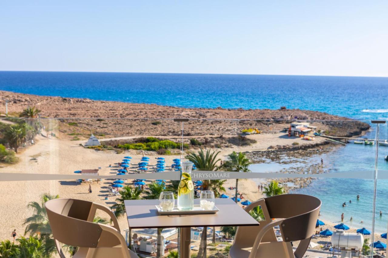 Chrysomare & Hotel Agia Napa