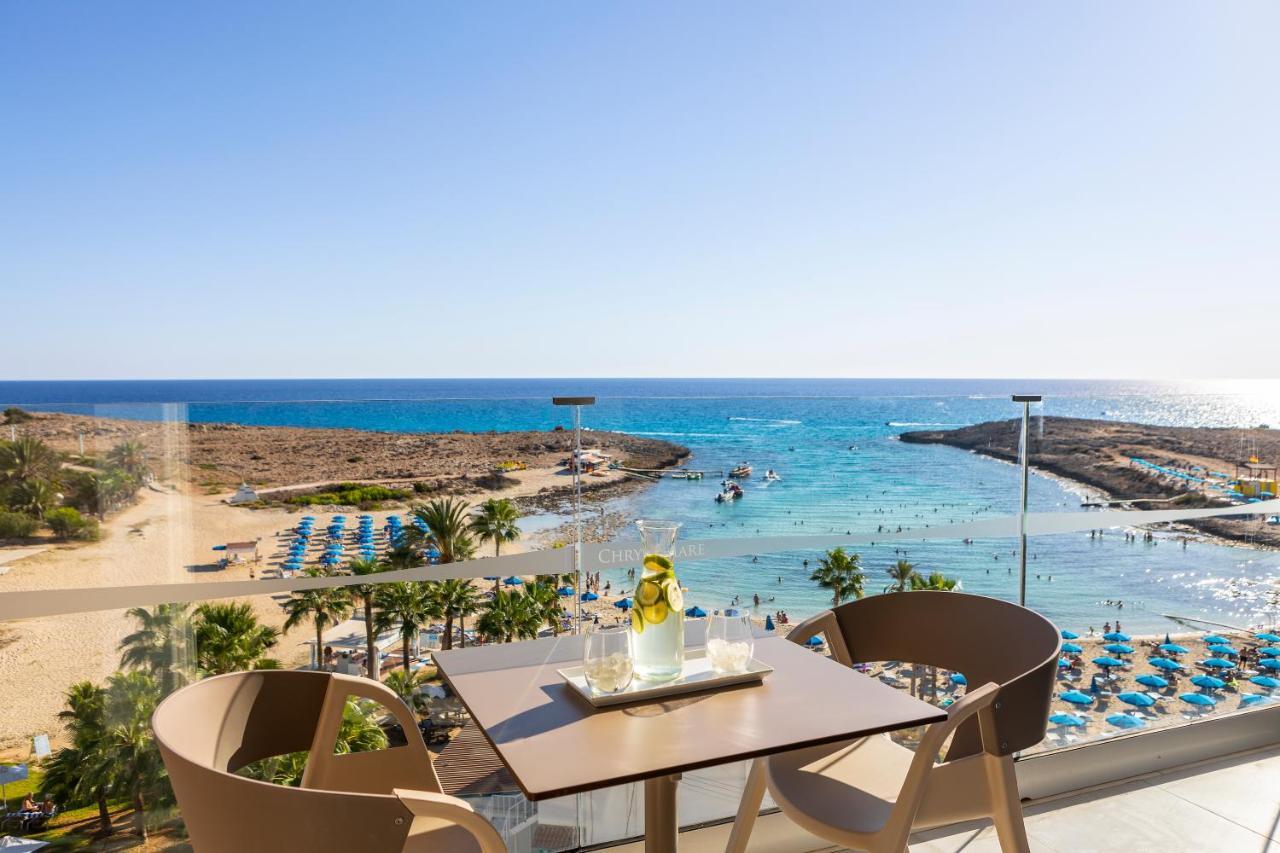 Hotel Chrysomare & Agia Napa