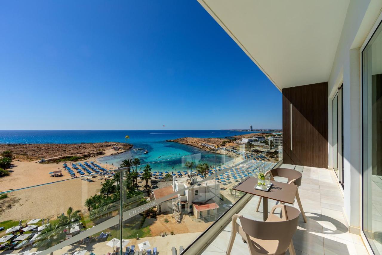 Chrysomare & Hotel 5*