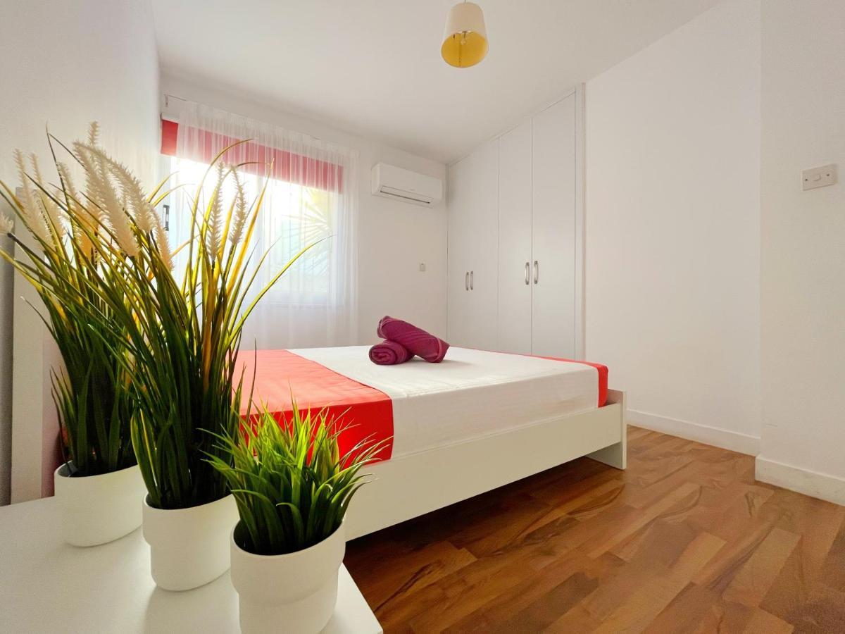 Apartment Central 2 Bedroom Apt Terrace And Pool Agia Napa