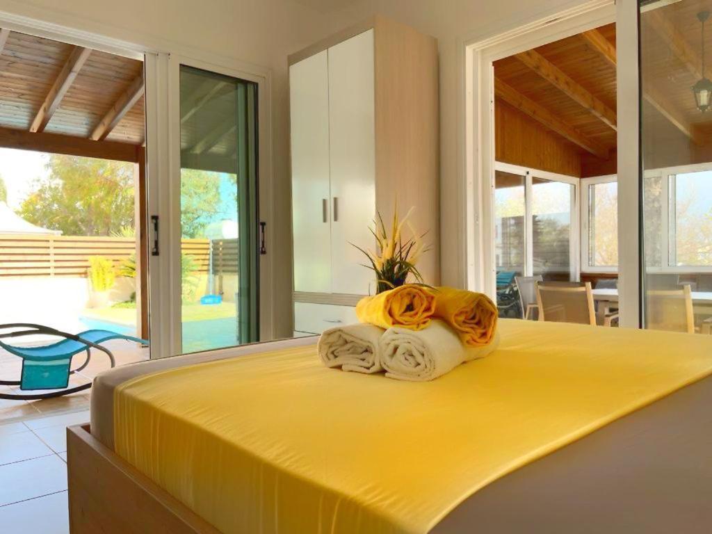 Villa Tarracotta 4 Bedroom, Near Ayia Napa