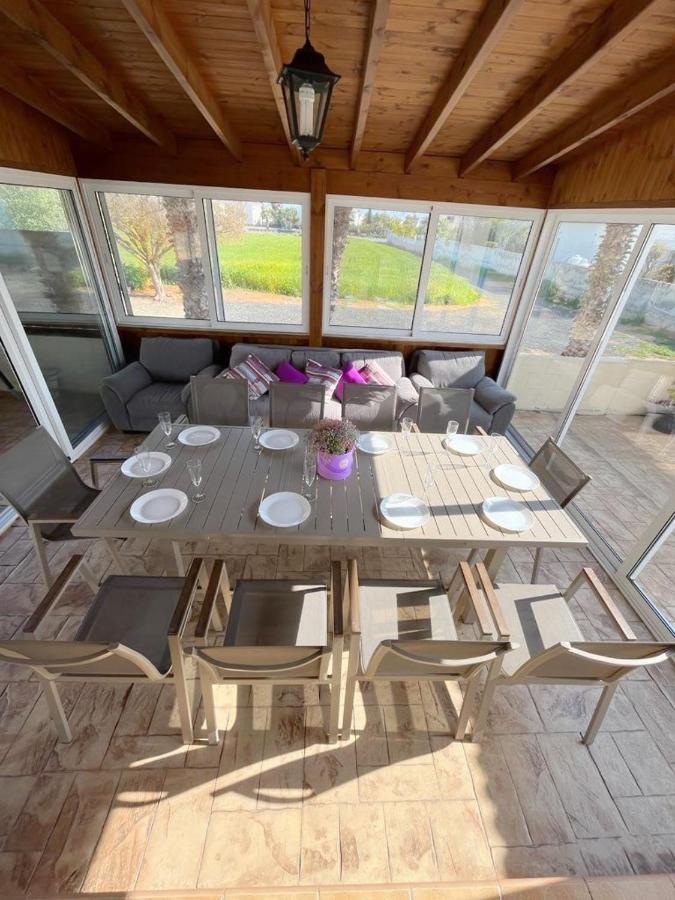 Tarracotta 4 Bedroom, Near * Ayia Napa