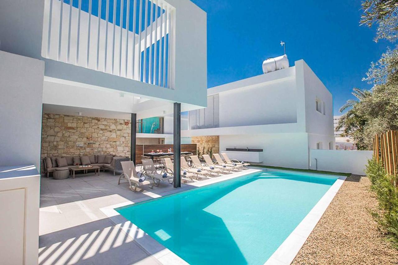 Nissi Cube 2 Kb2 Villa