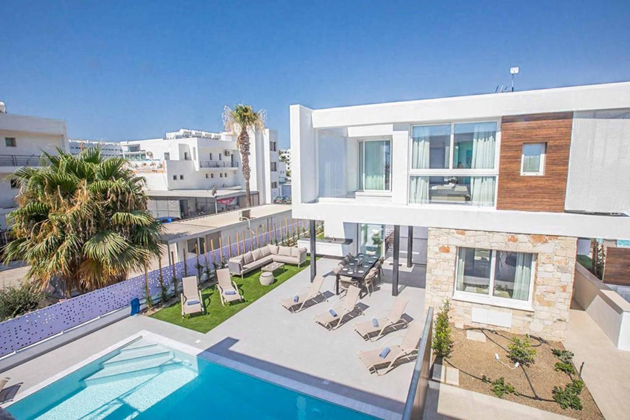 Villa Nissi Cube 3 Kb3 Ayia Napa