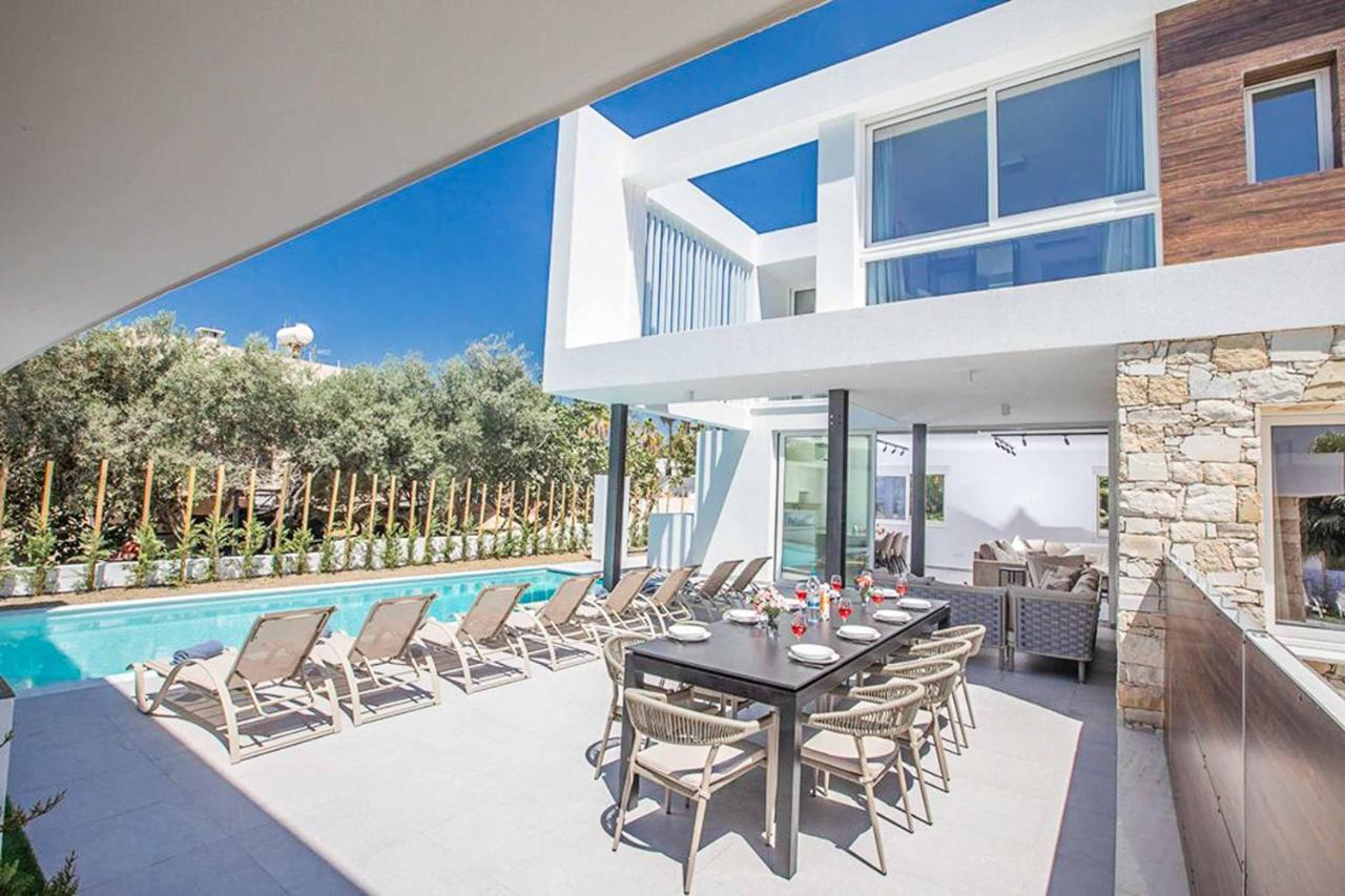 Villa Nissi Cube 2 Kb2 Ayia Napa