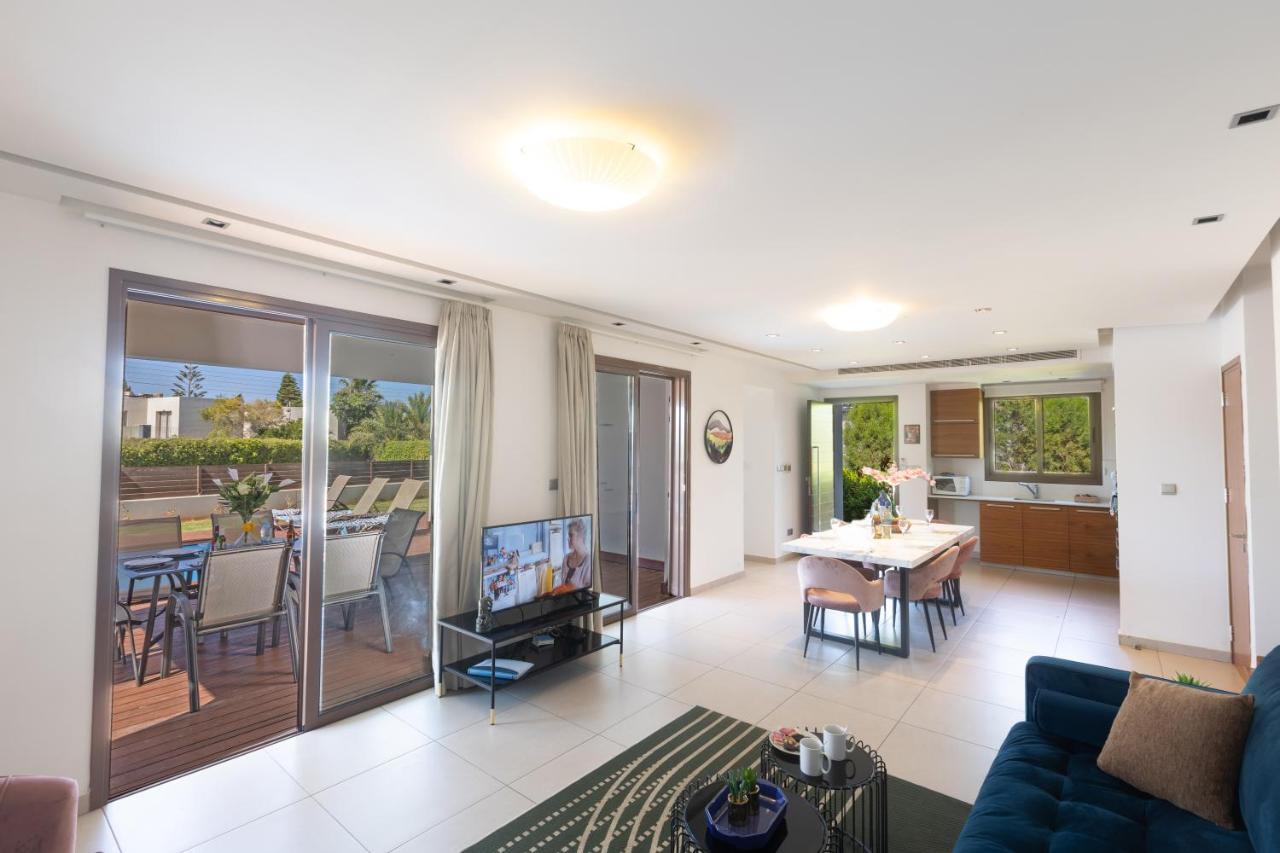 Sea Satin Villas - Fully Renovated Villa