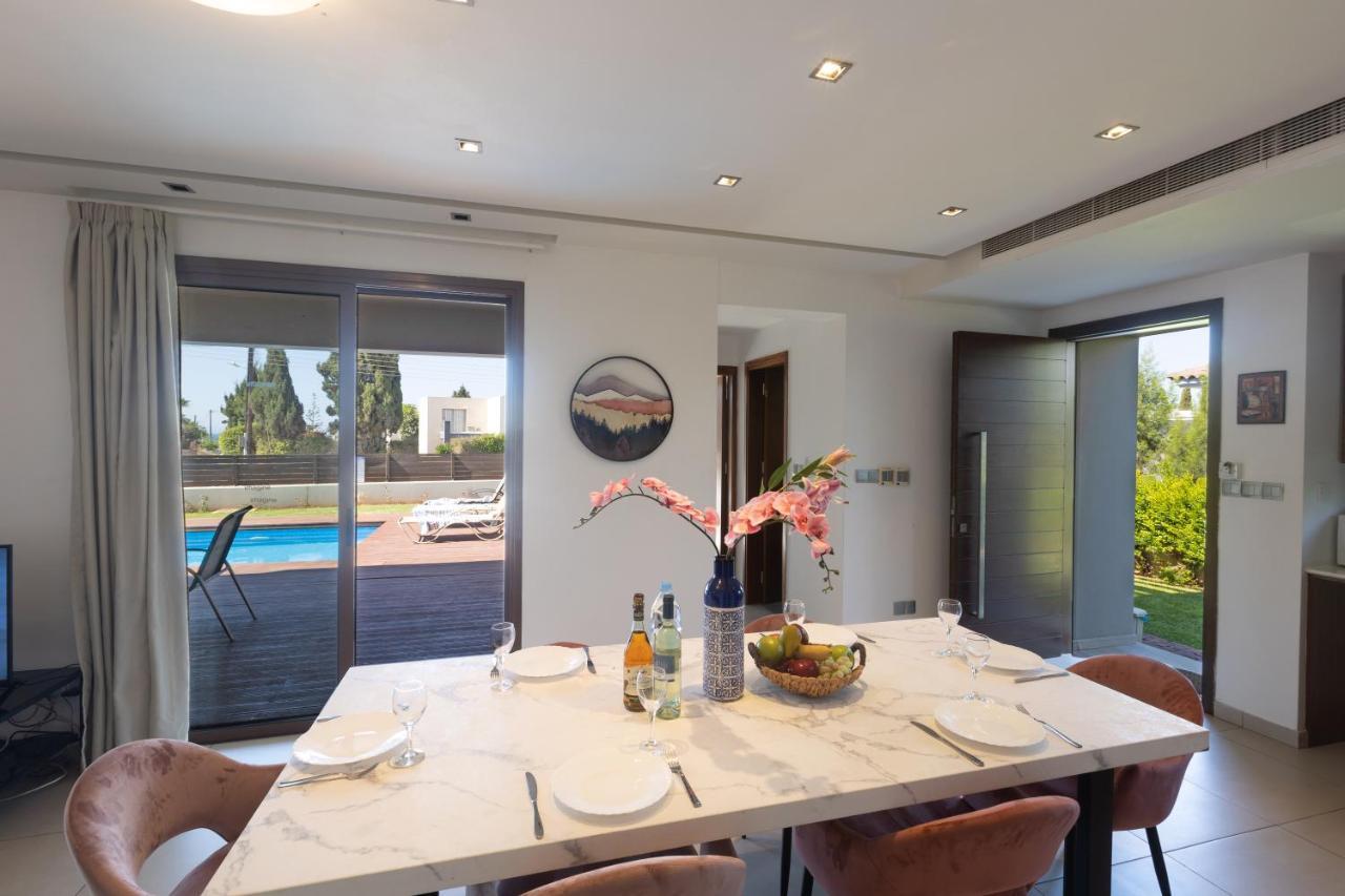 Villa Sea Satin Villas - Fully Renovated Ayia Napa