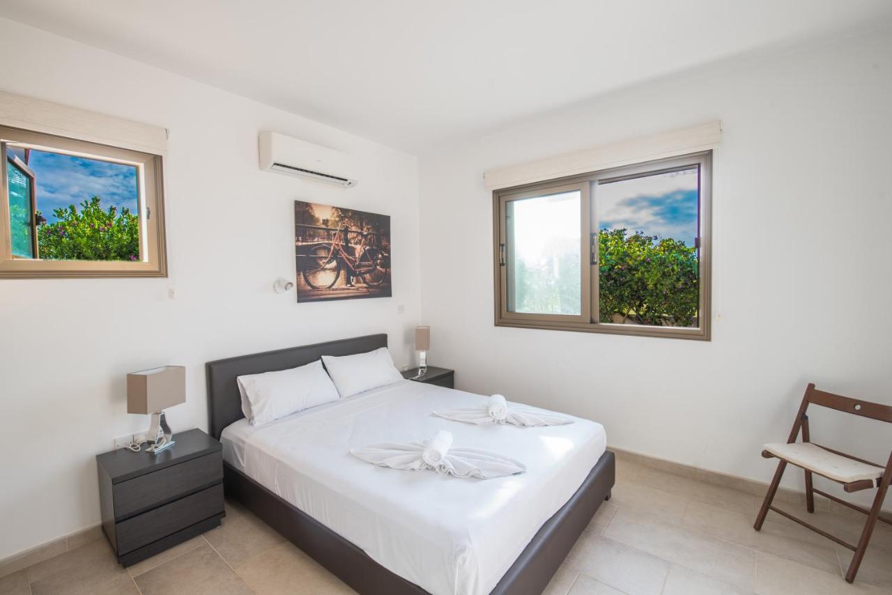 Kymma Villas By The Sea * Ayia Napa