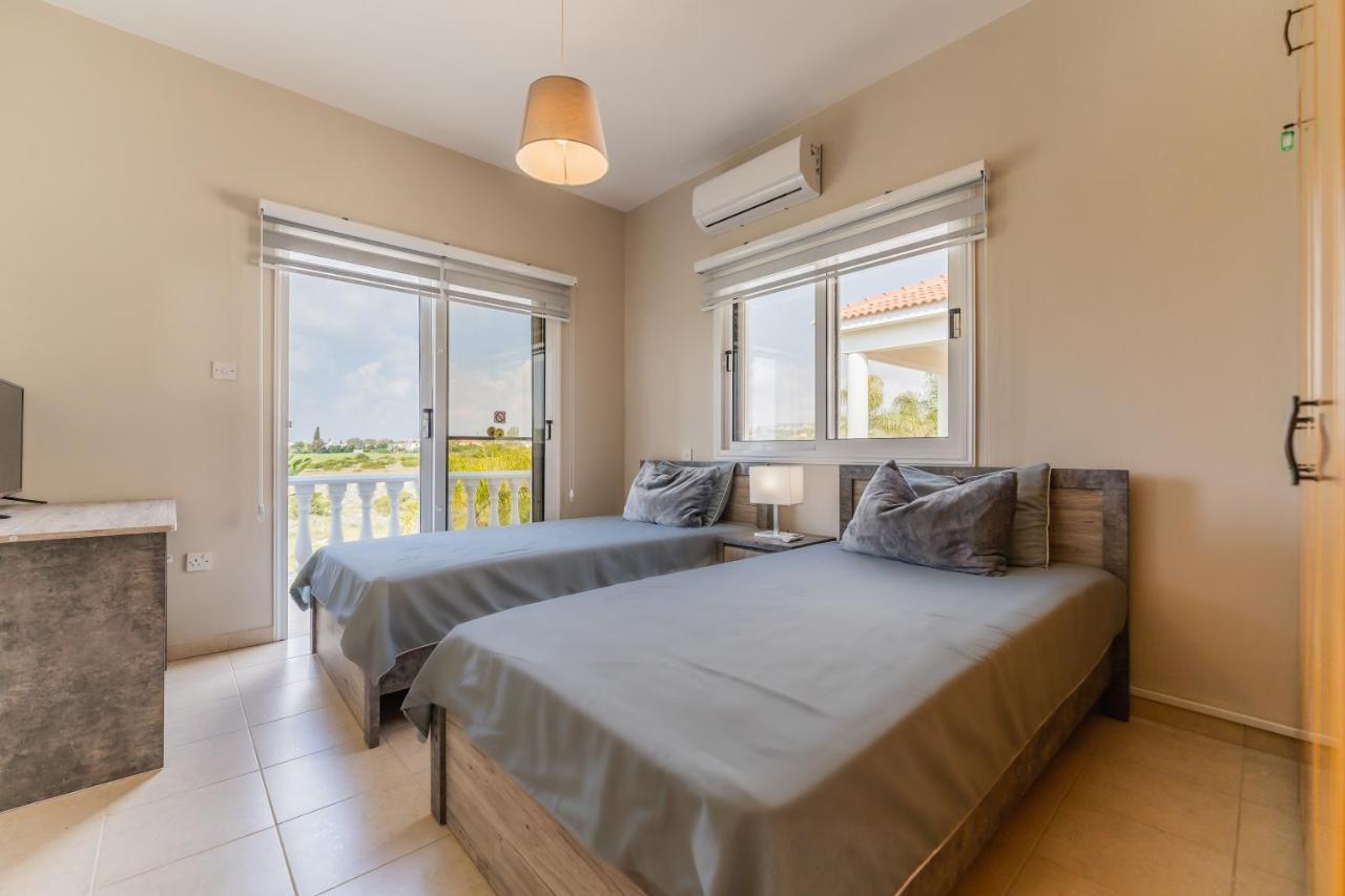 Mespila_ Villa Agia Napa