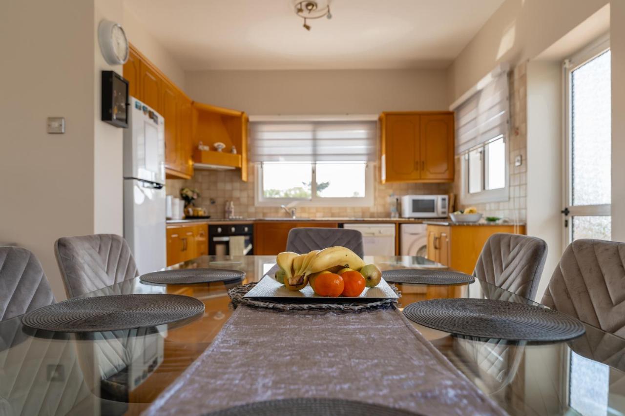 Villa Mespila_ Agia Napa
