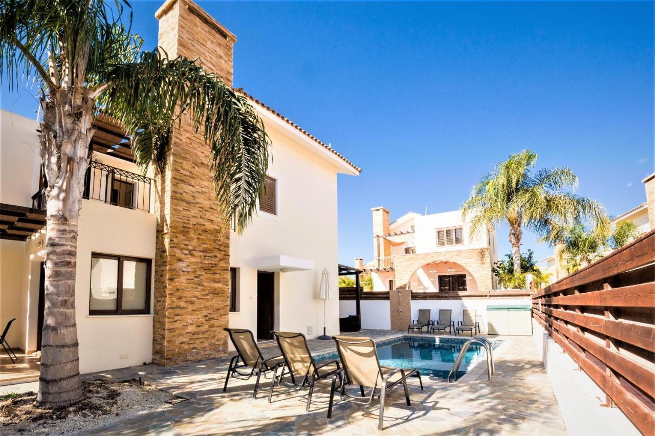 Villa Ioanna Ayia Napa